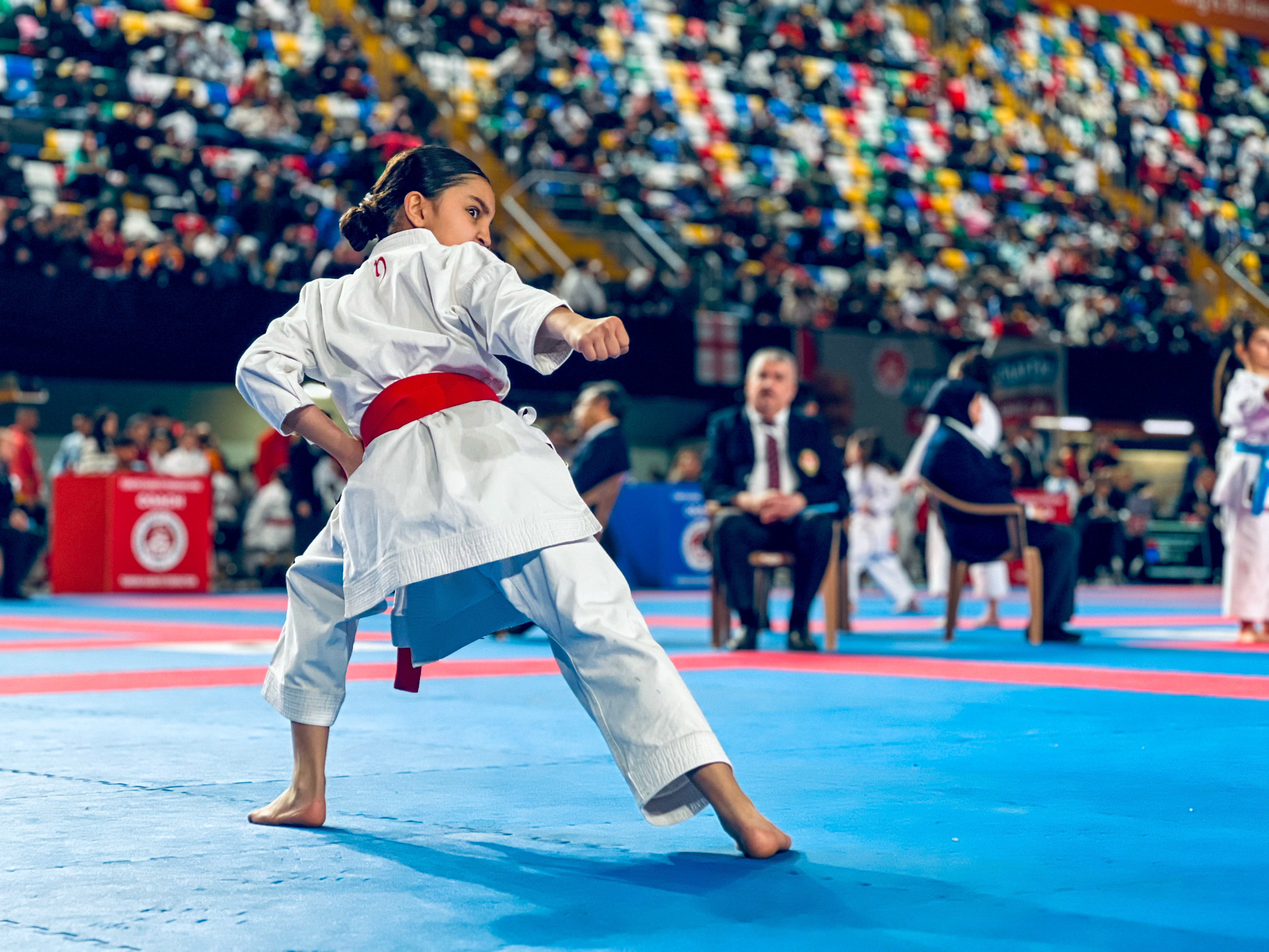 34. ULUSLARARASI BOĞAZİÇİ KARATE TURNUVASI