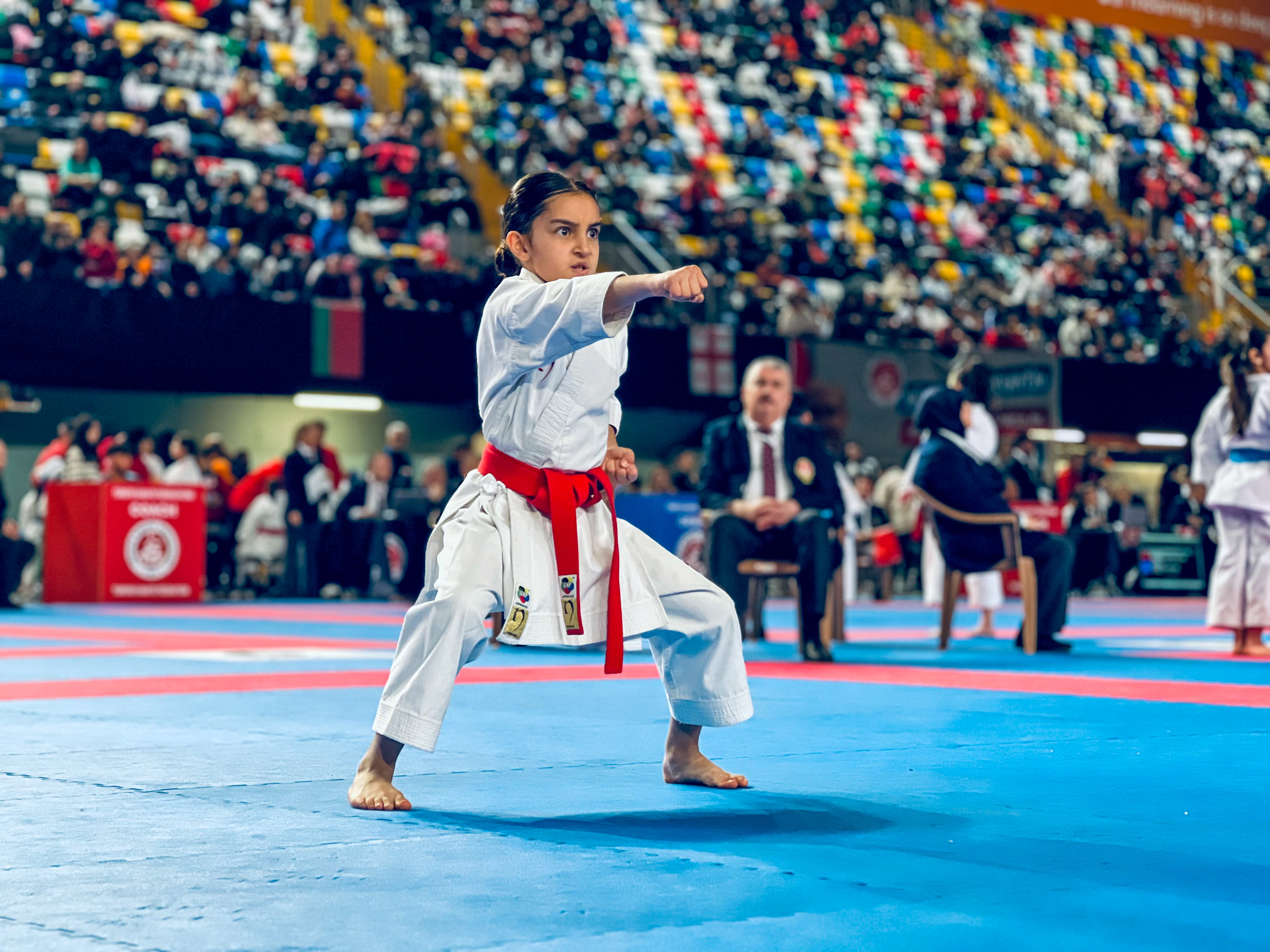 34. ULUSLARARASI BOĞAZİÇİ KARATE TURNUVASI