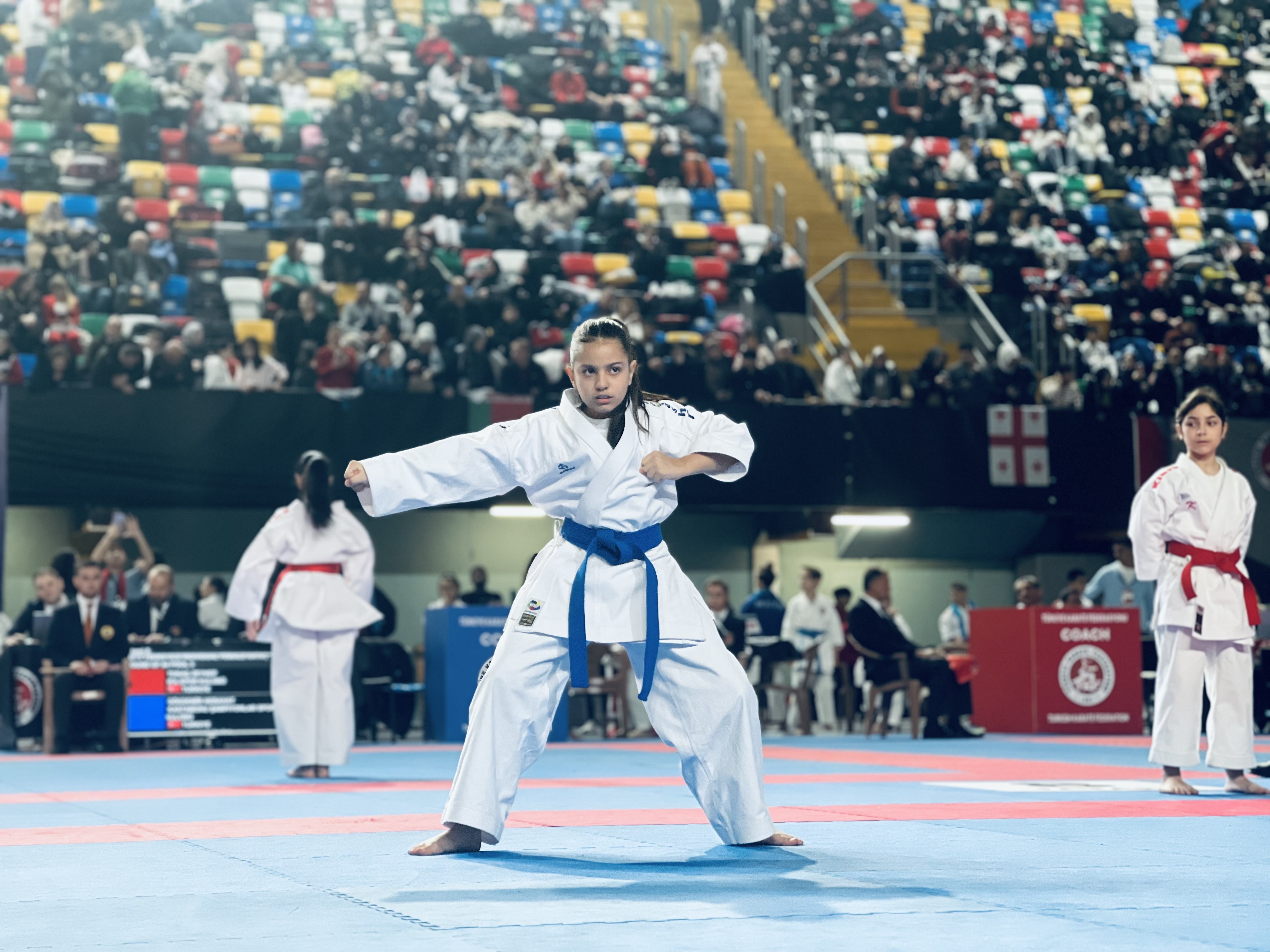 34. ULUSLARARASI BOĞAZİÇİ KARATE TURNUVASI