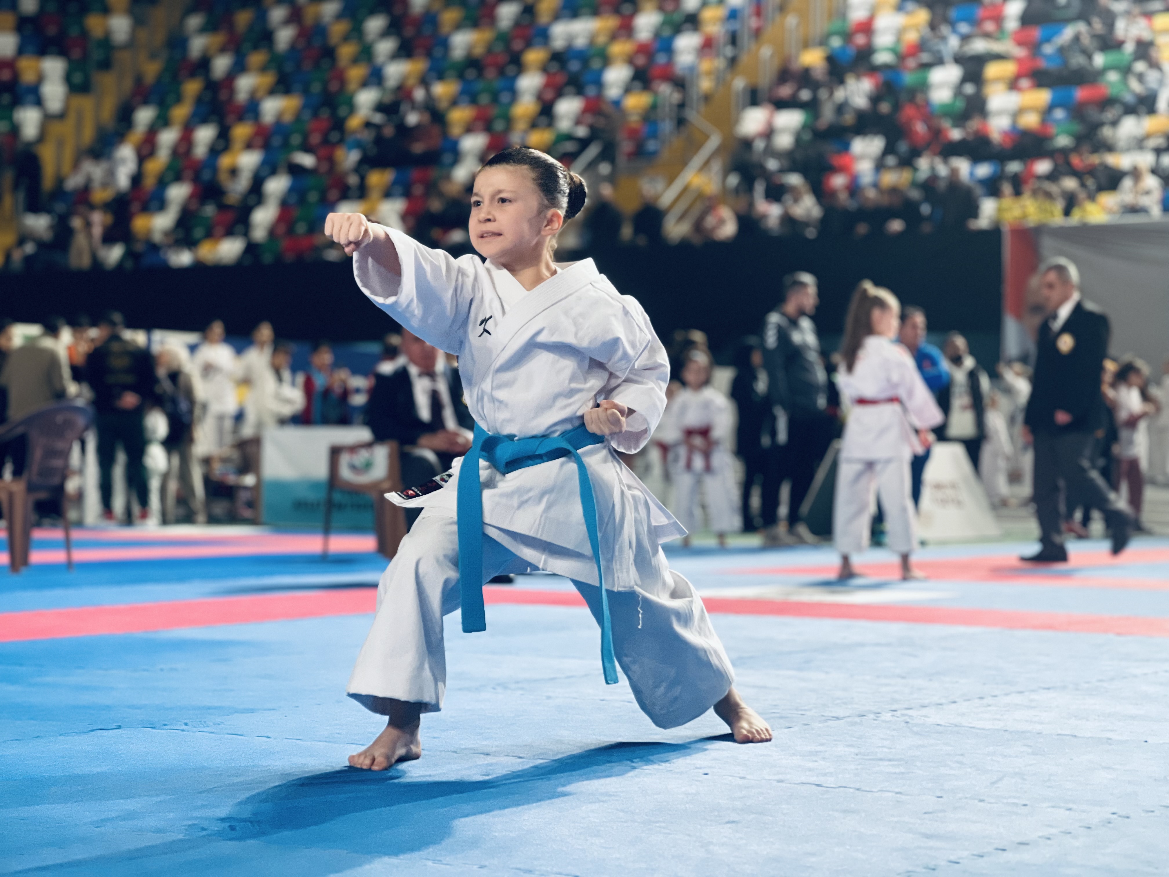 34. ULUSLARARASI BOĞAZİÇİ KARATE TURNUVASI