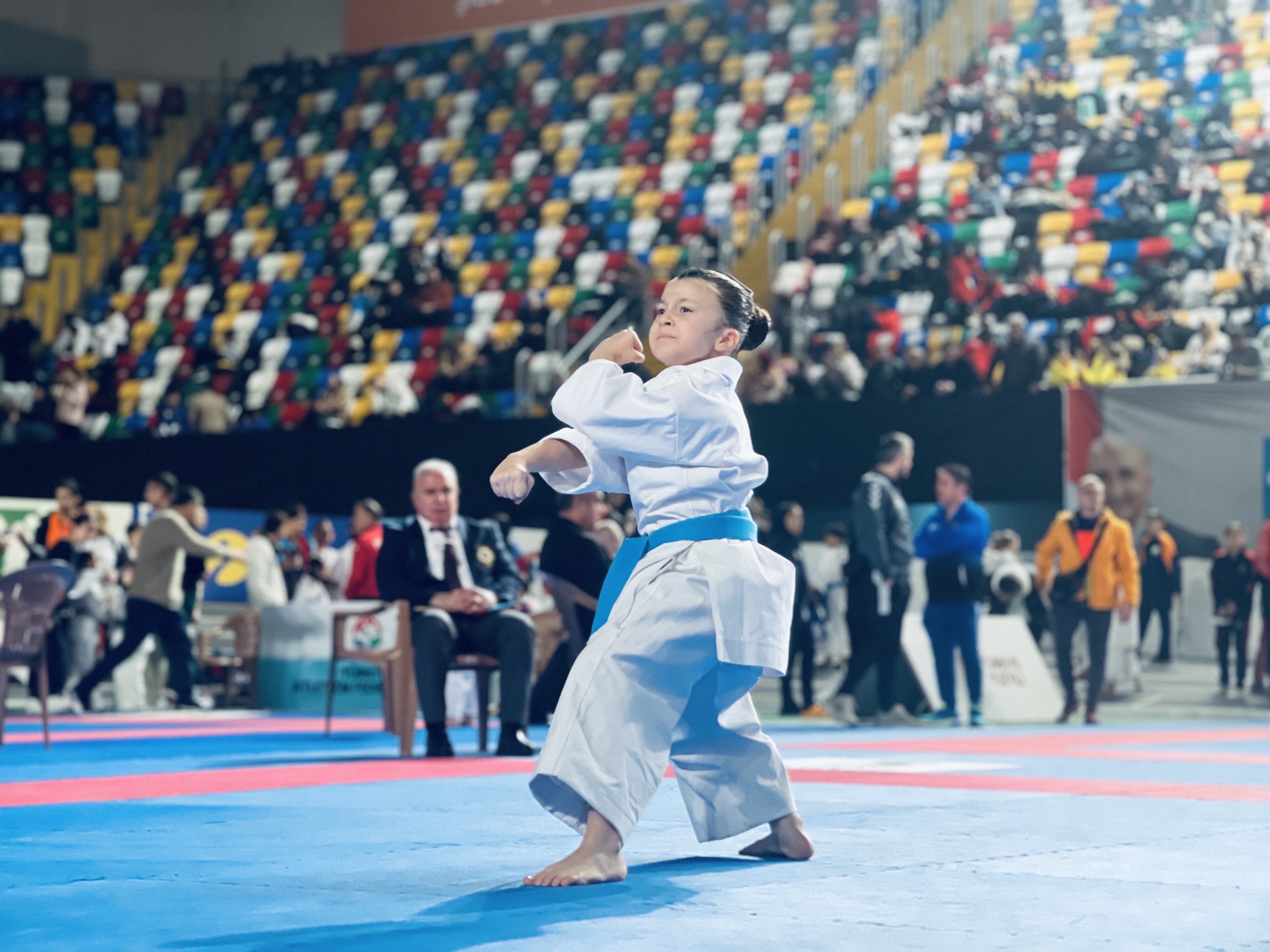 34. ULUSLARARASI BOĞAZİÇİ KARATE TURNUVASI