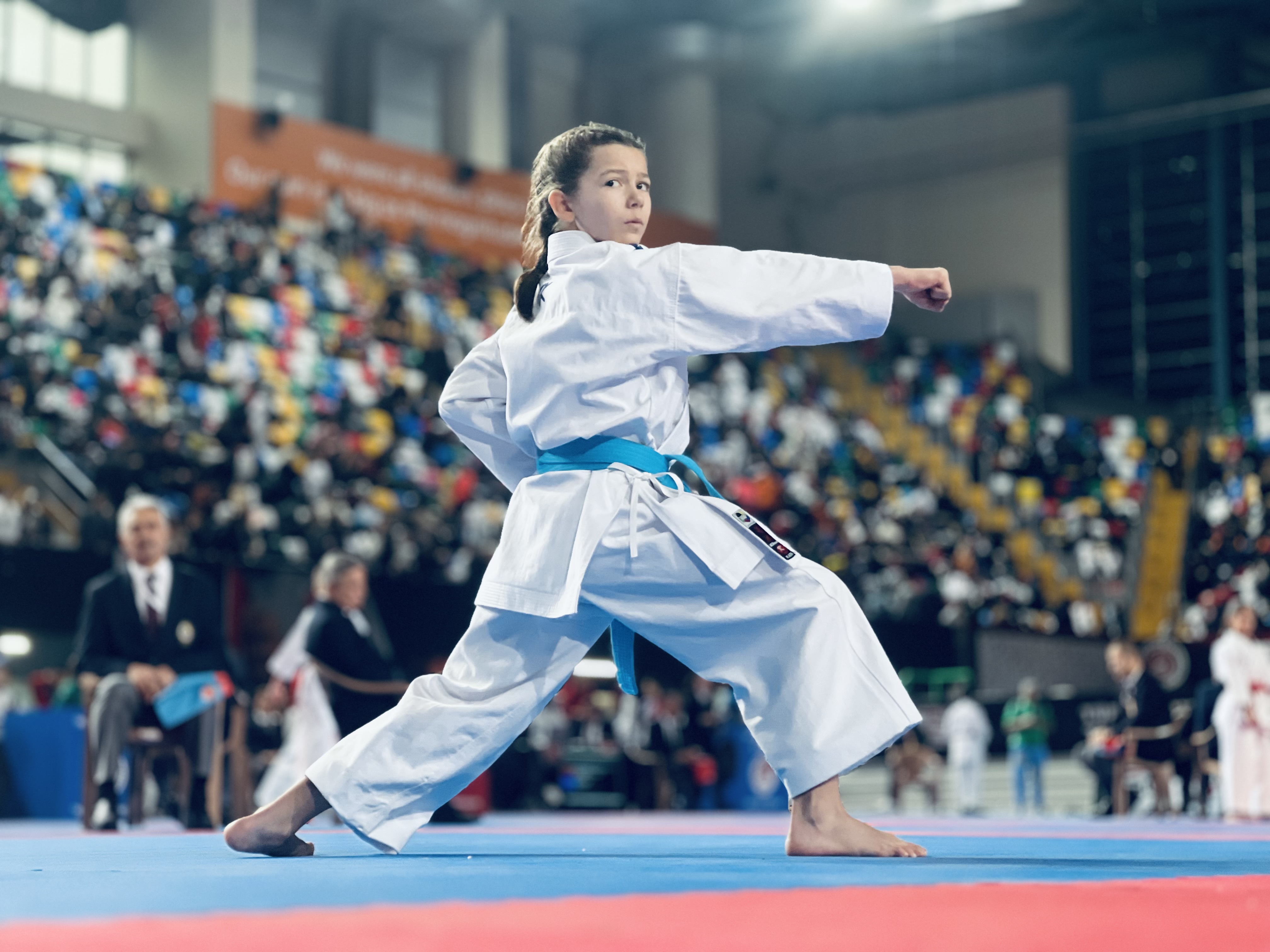 34. ULUSLARARASI BOĞAZİÇİ KARATE TURNUVASI