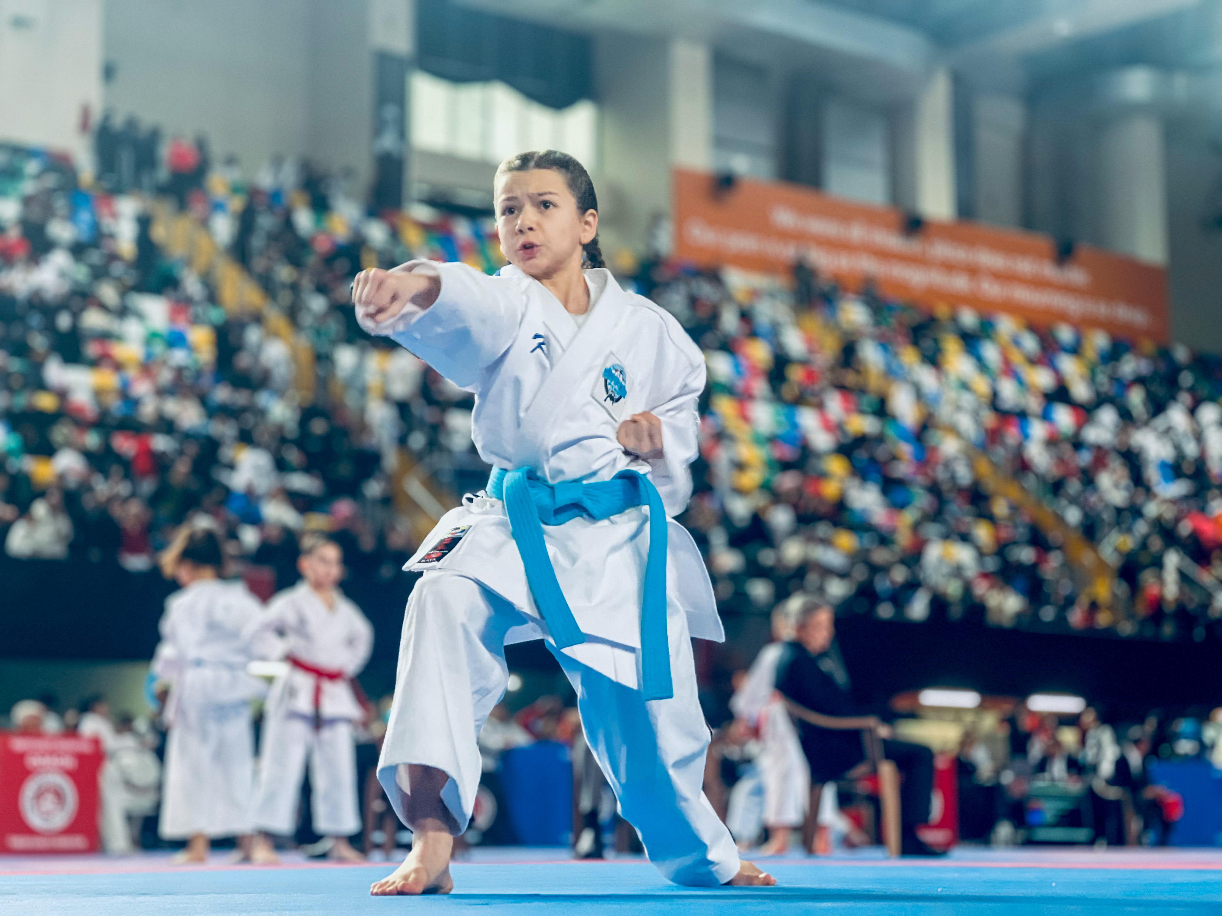 34. ULUSLARARASI BOĞAZİÇİ KARATE TURNUVASI