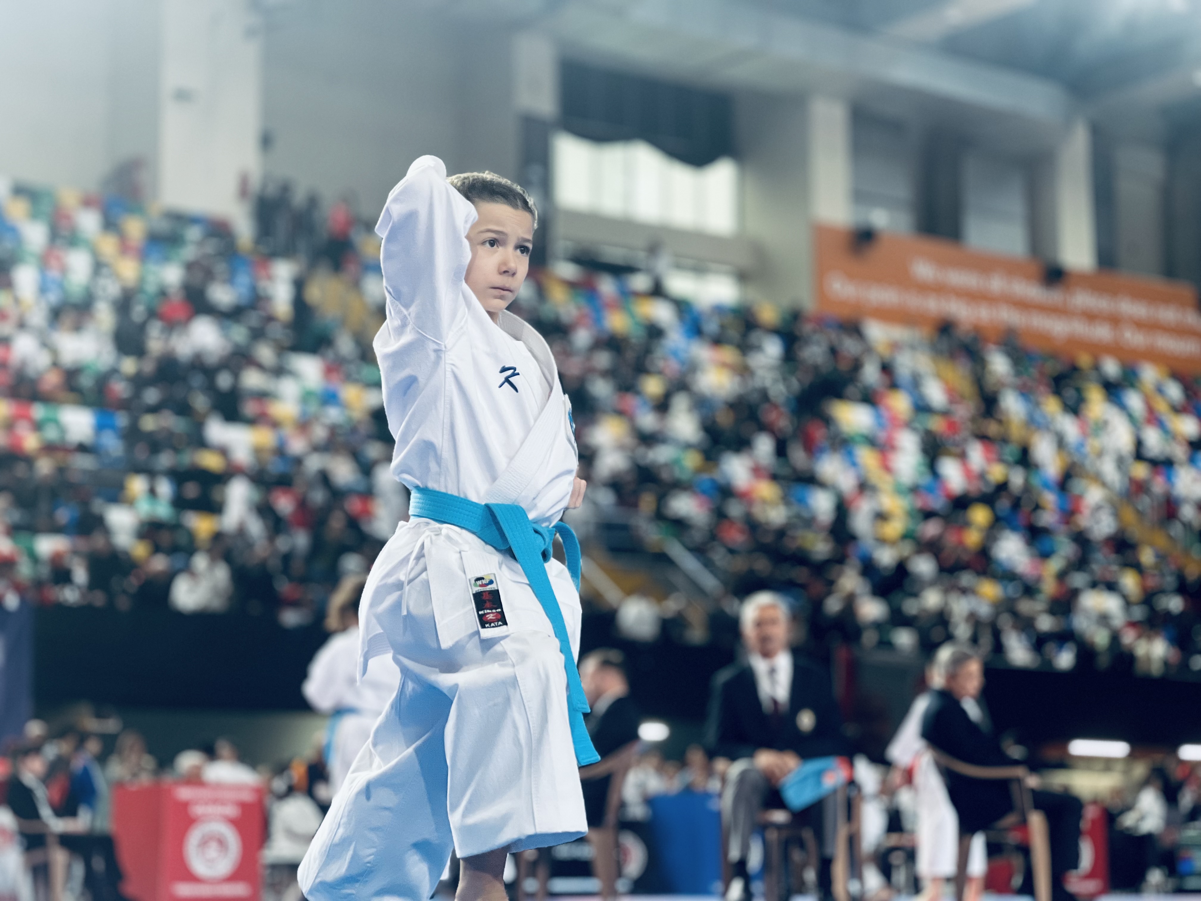 34. ULUSLARARASI BOĞAZİÇİ KARATE TURNUVASI