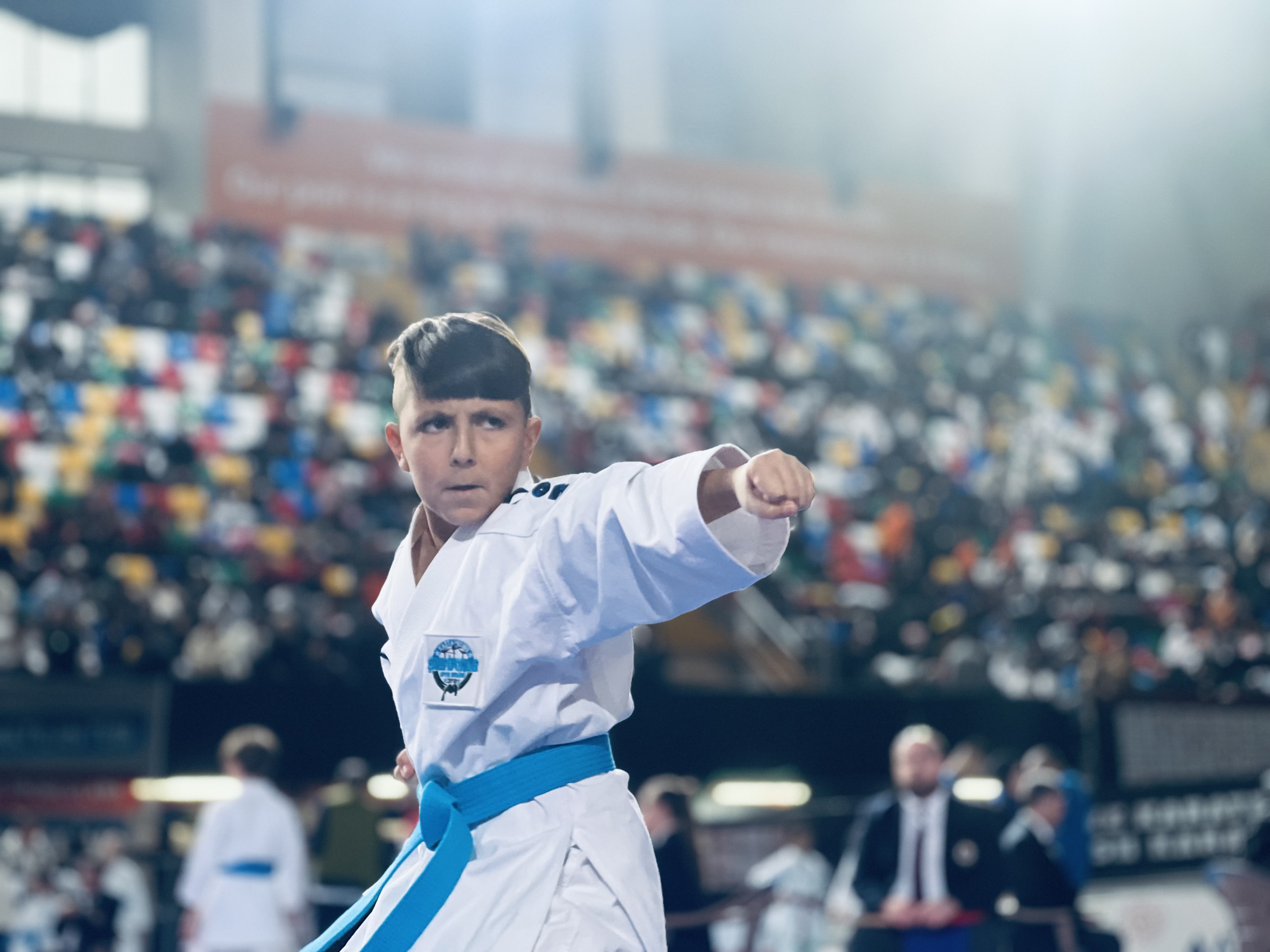 34. ULUSLARARASI BOĞAZİÇİ KARATE TURNUVASI