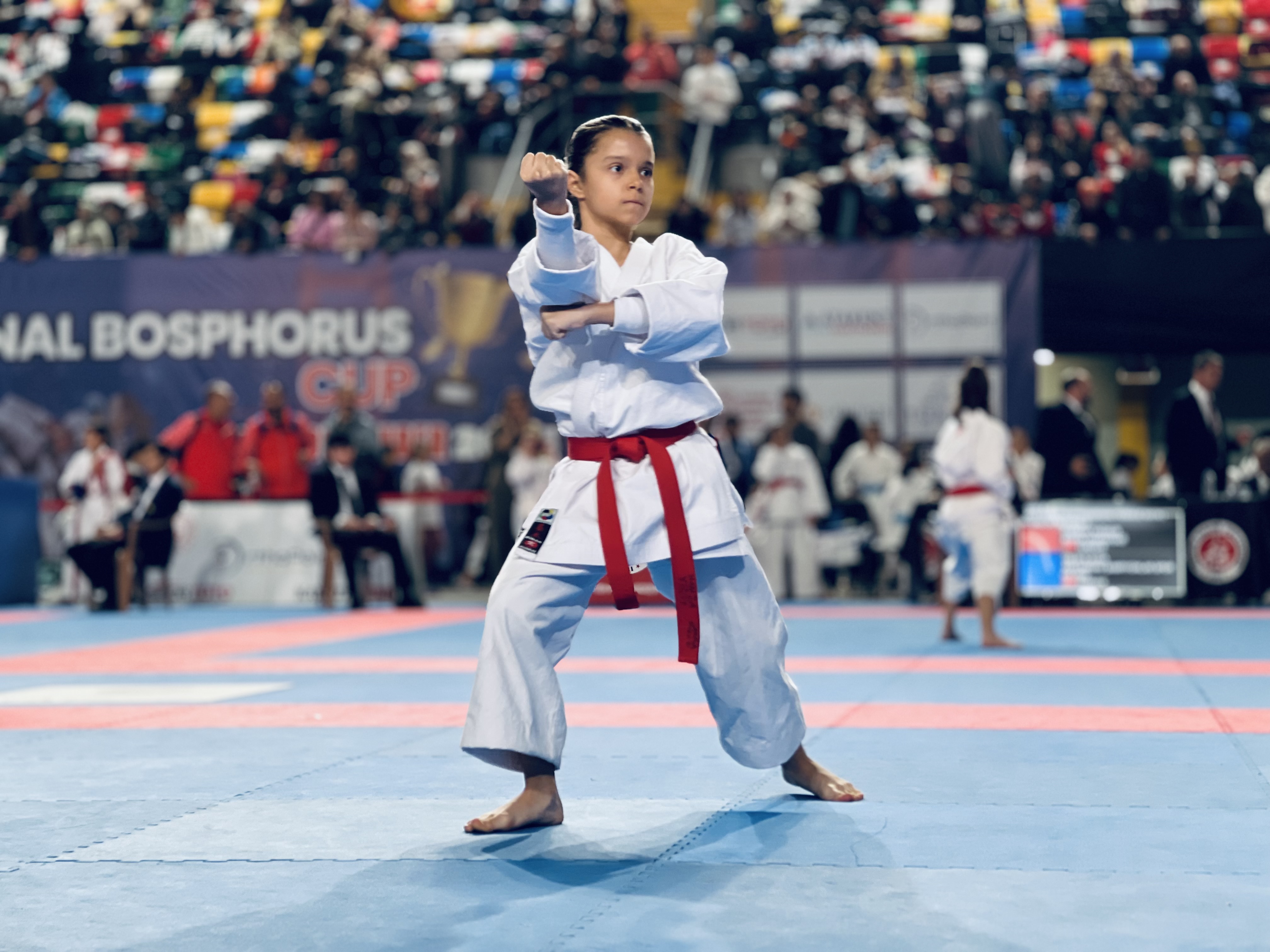 34. ULUSLARARASI BOĞAZİÇİ KARATE TURNUVASI