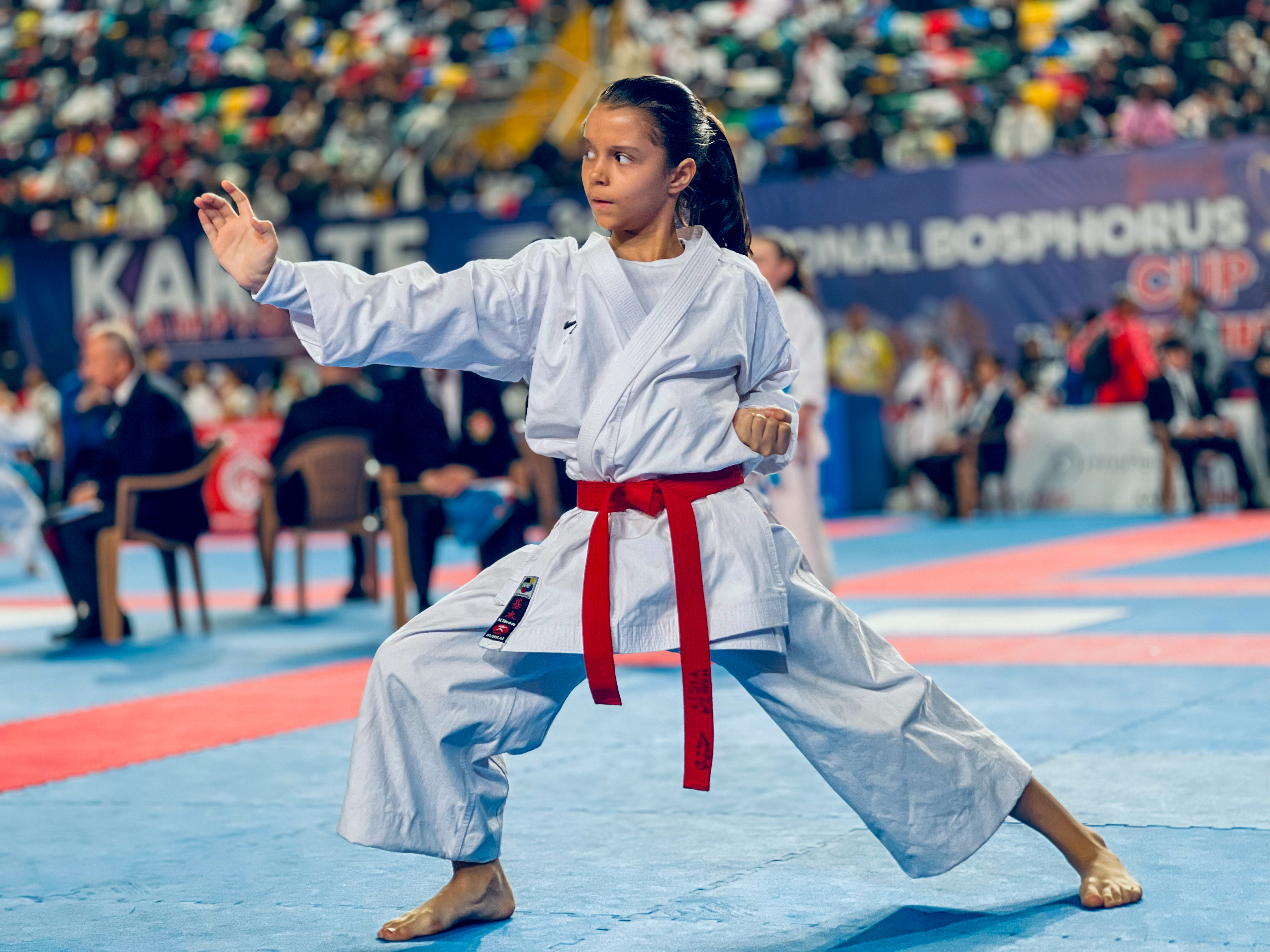 34. ULUSLARARASI BOĞAZİÇİ KARATE TURNUVASI