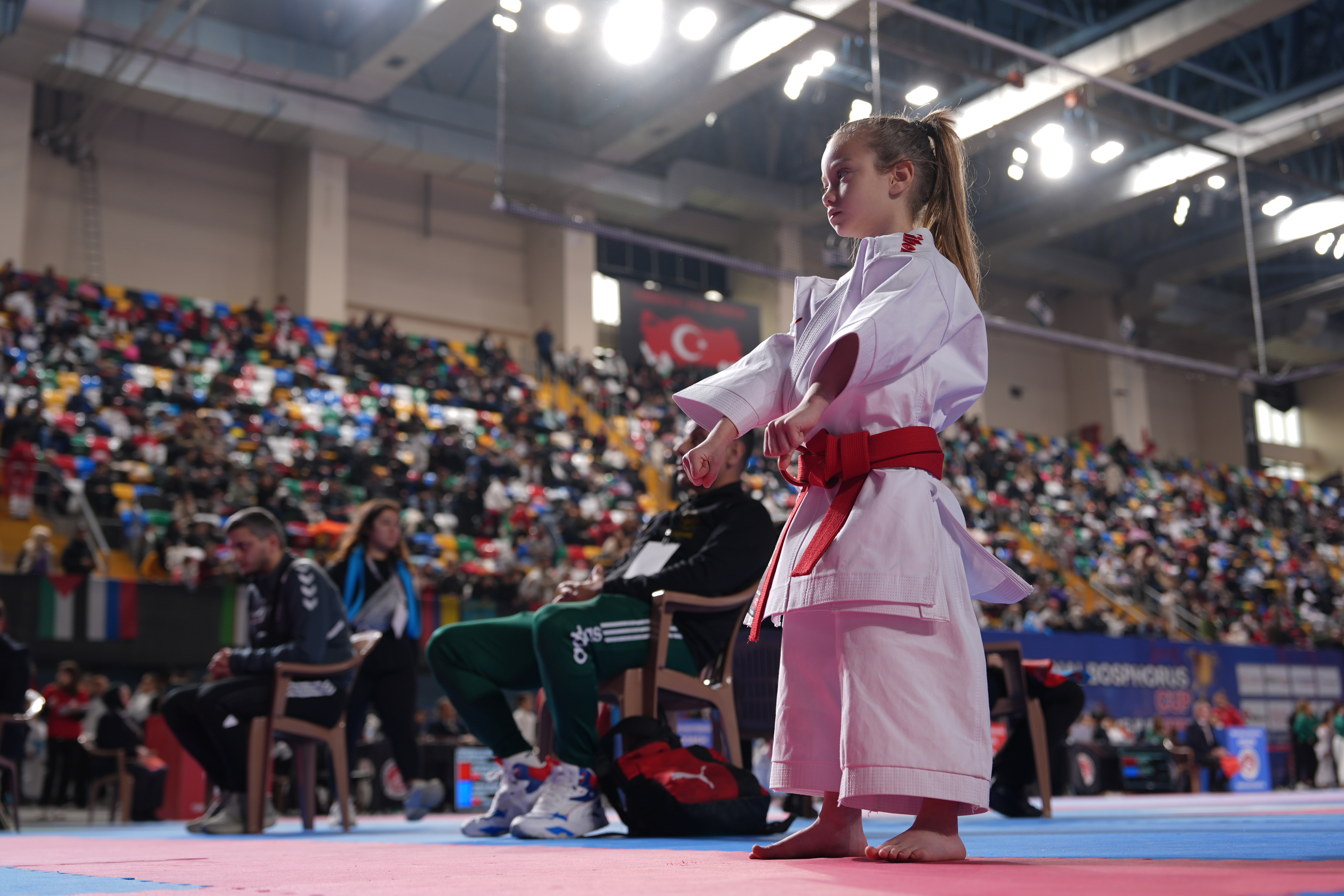 34. ULUSLARARASI BOĞAZİÇİ KARATE TURNUVASI