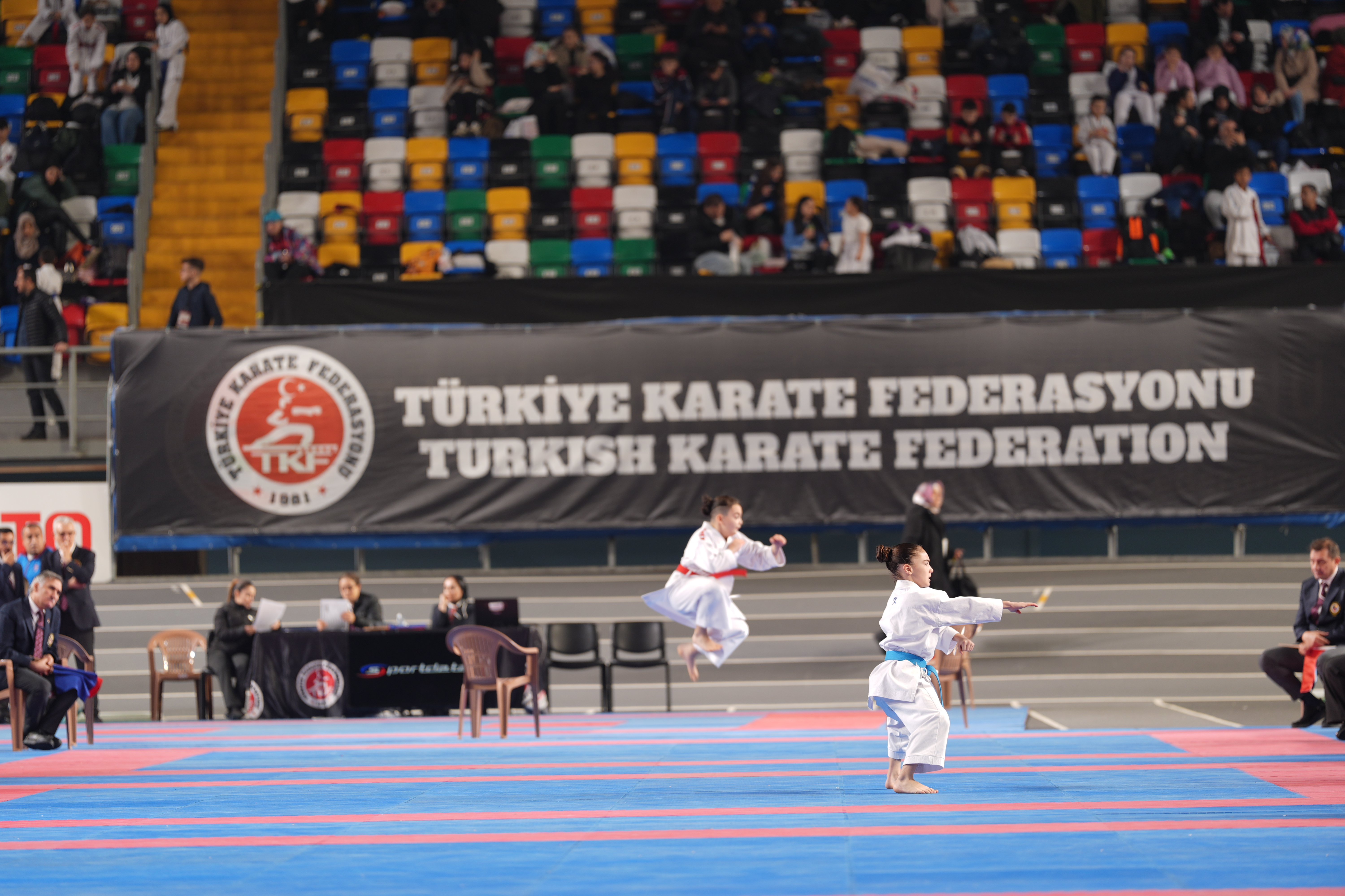 34. ULUSLARARASI BOĞAZİÇİ KARATE TURNUVASI