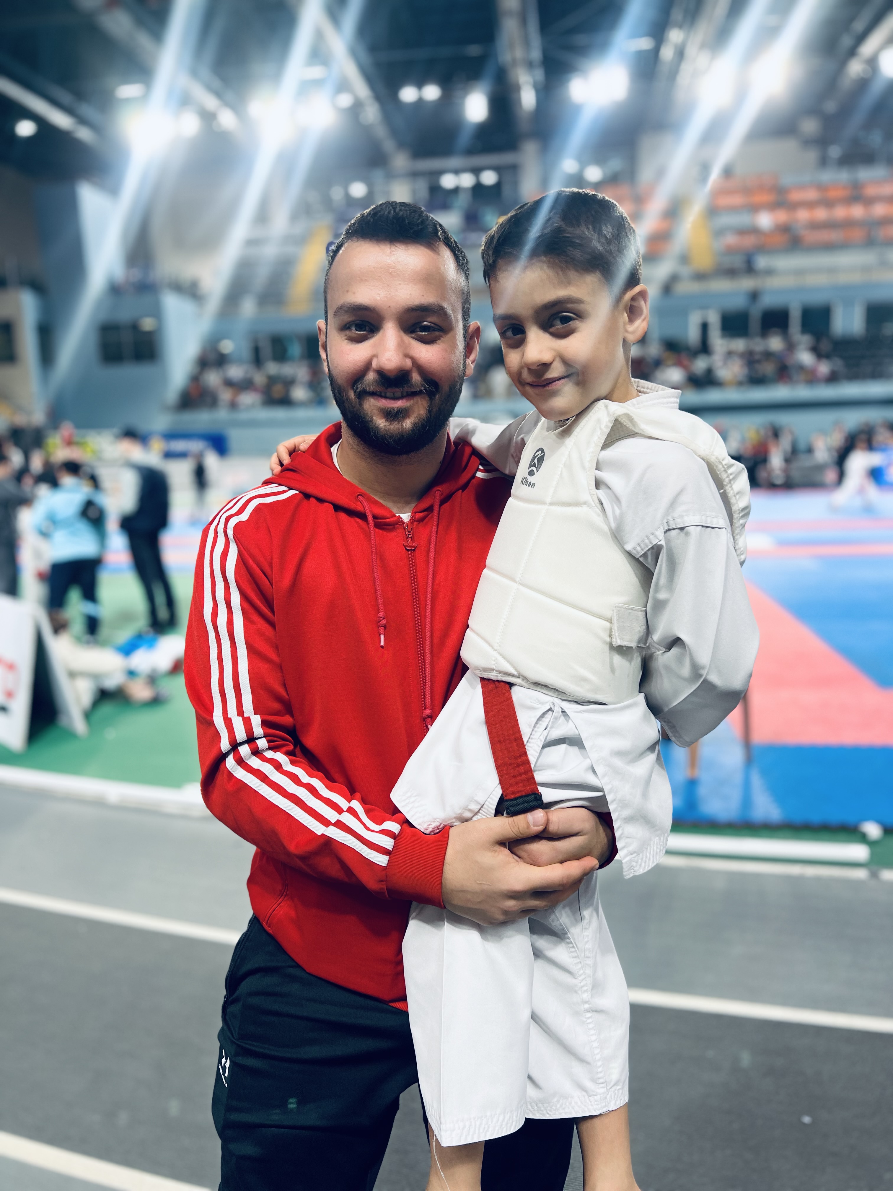 34. ULUSLARARASI BOĞAZİÇİ KARATE TURNUVASI