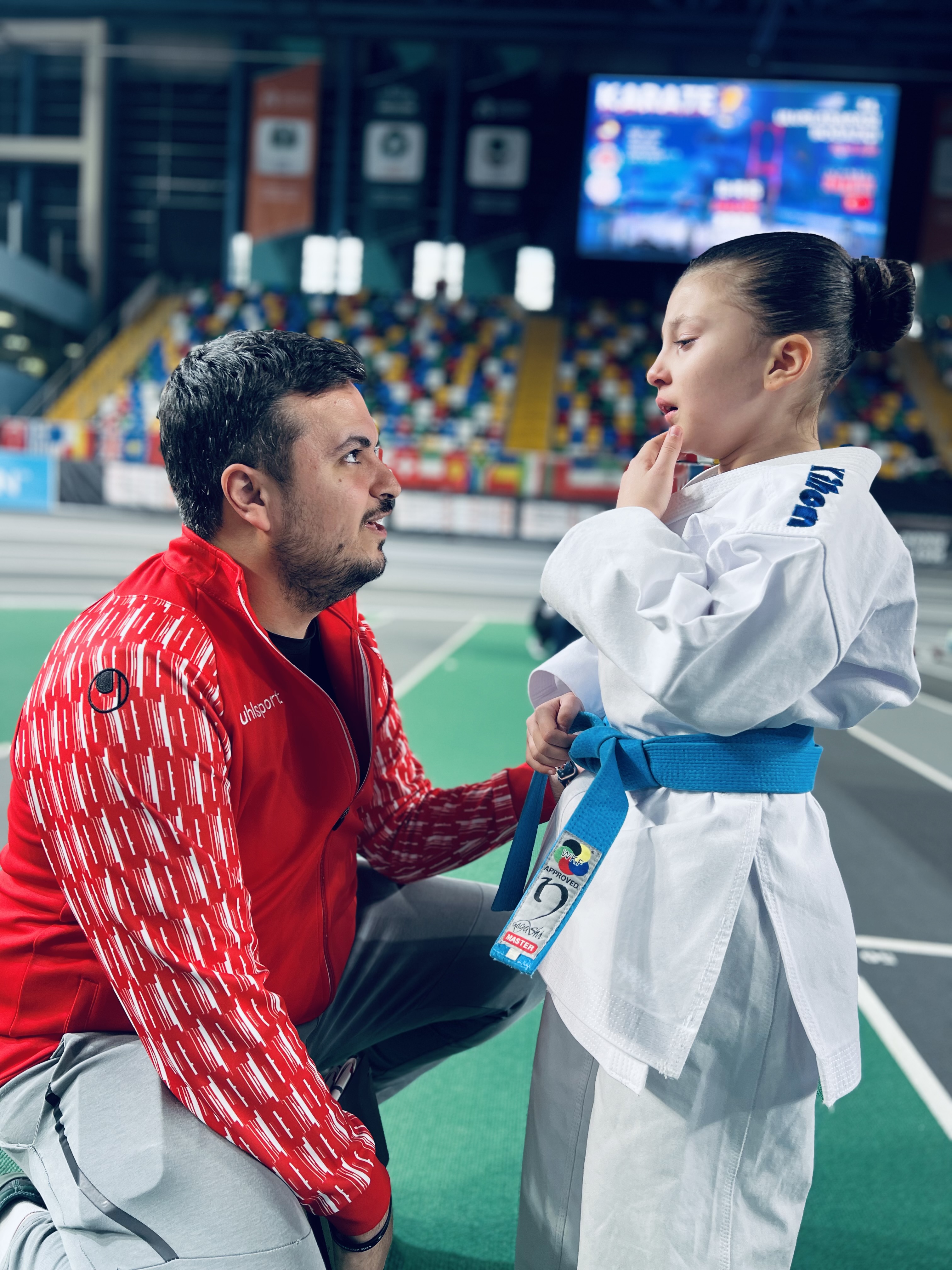 34. ULUSLARARASI BOĞAZİÇİ KARATE TURNUVASI