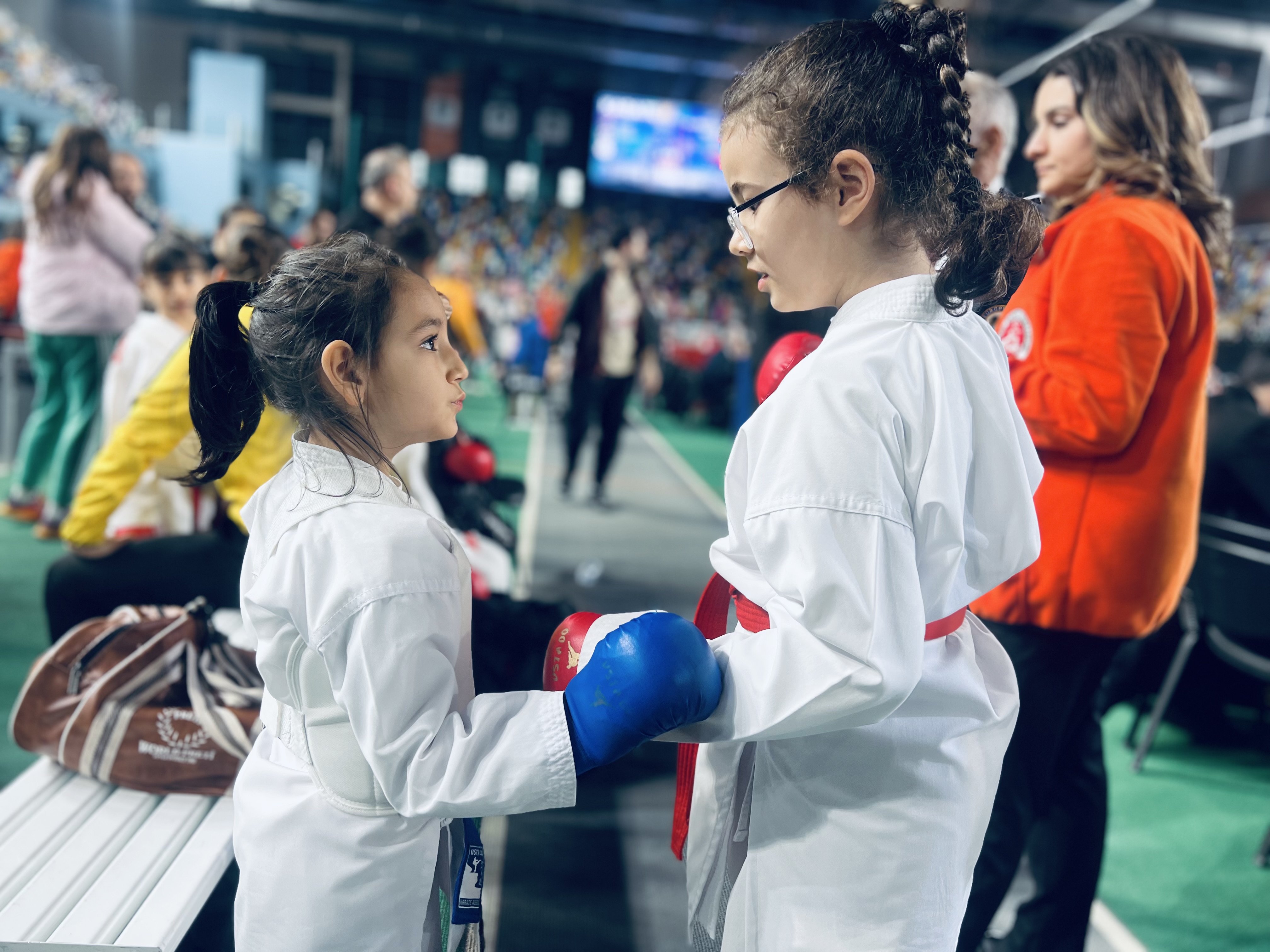 34. ULUSLARARASI BOĞAZİÇİ KARATE TURNUVASI