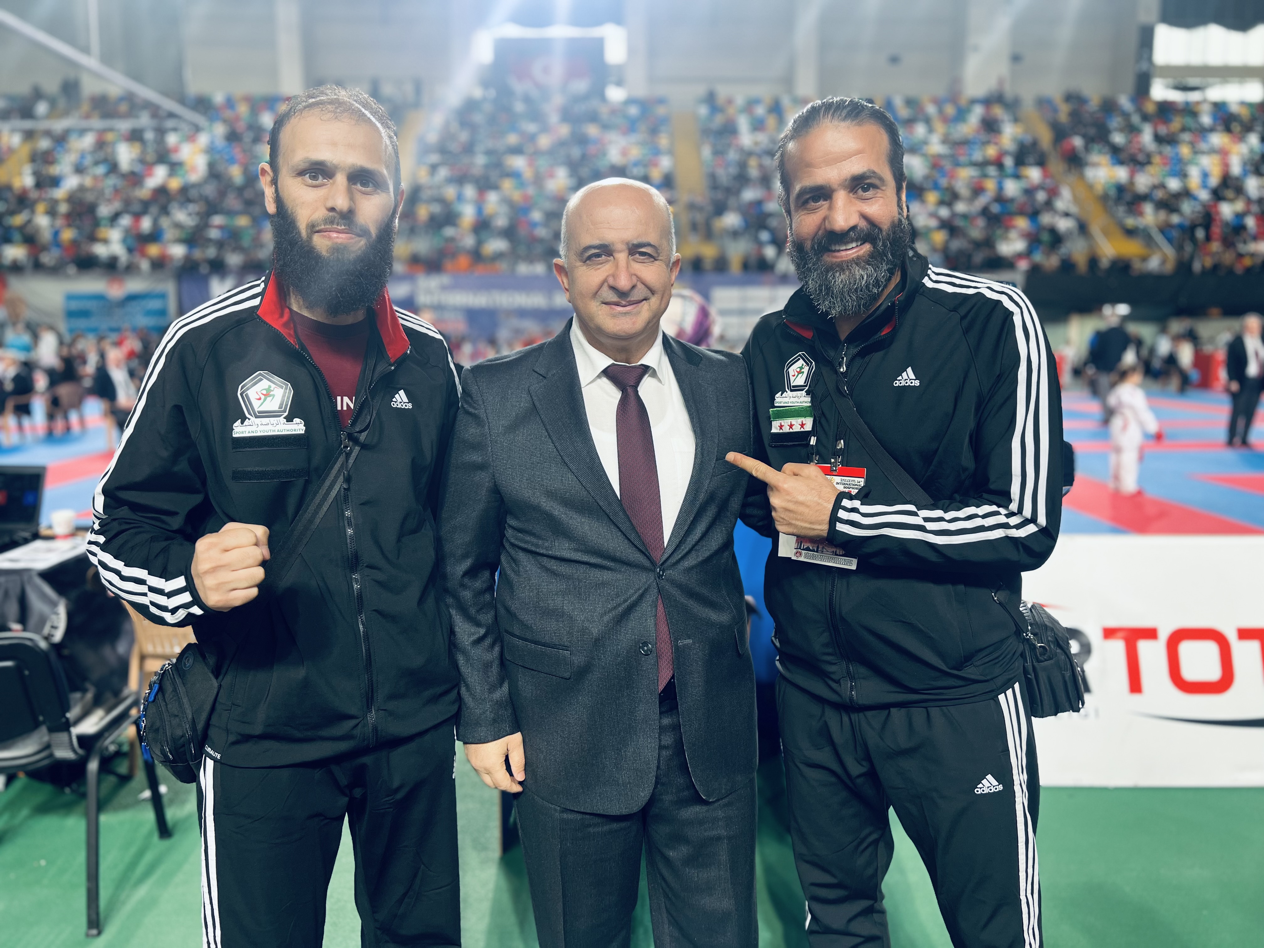 34. ULUSLARARASI BOĞAZİÇİ KARATE TURNUVASI