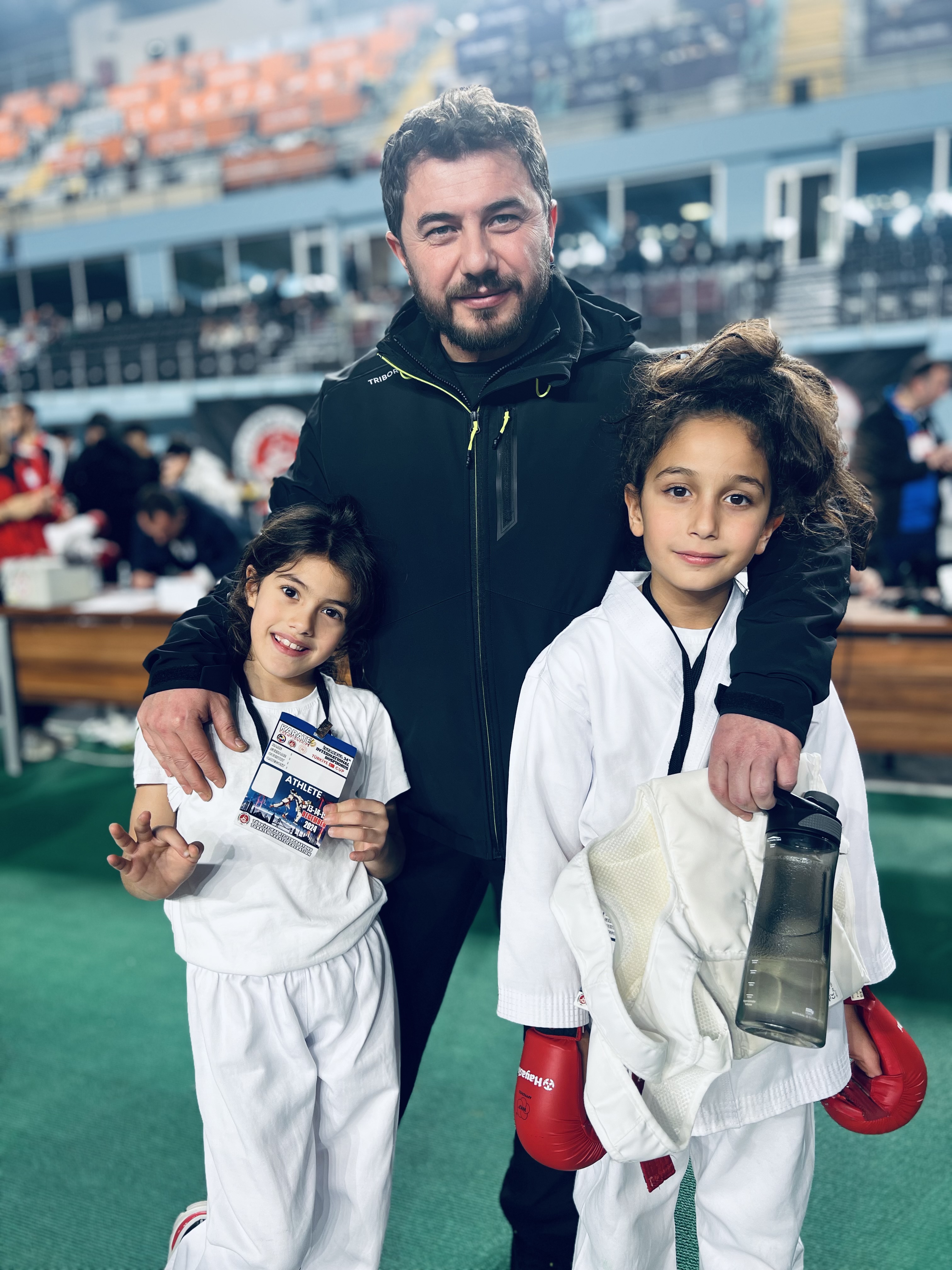 34. ULUSLARARASI BOĞAZİÇİ KARATE TURNUVASI