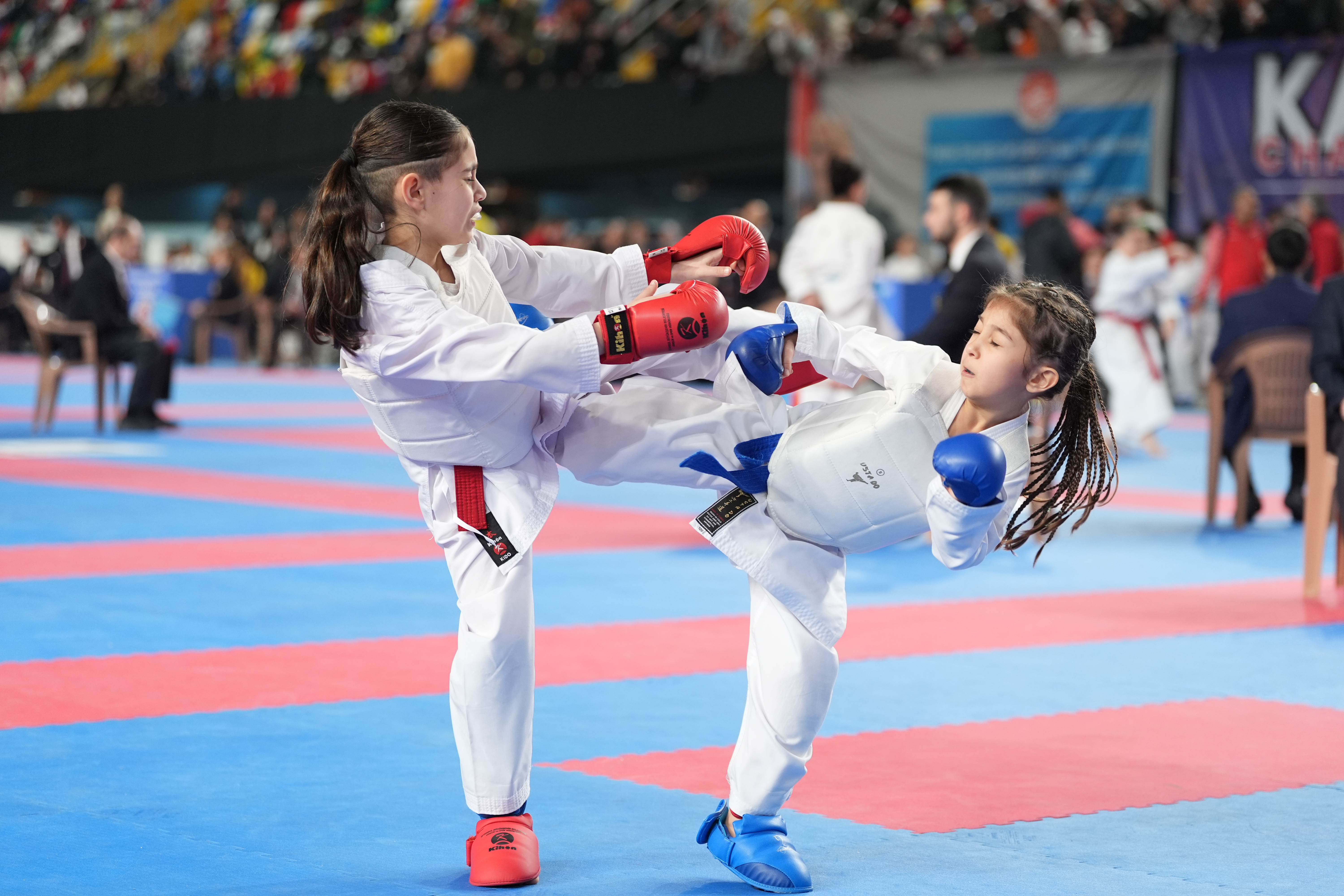 34. ULUSLARARASI BOĞAZİÇİ KARATE TURNUVASI