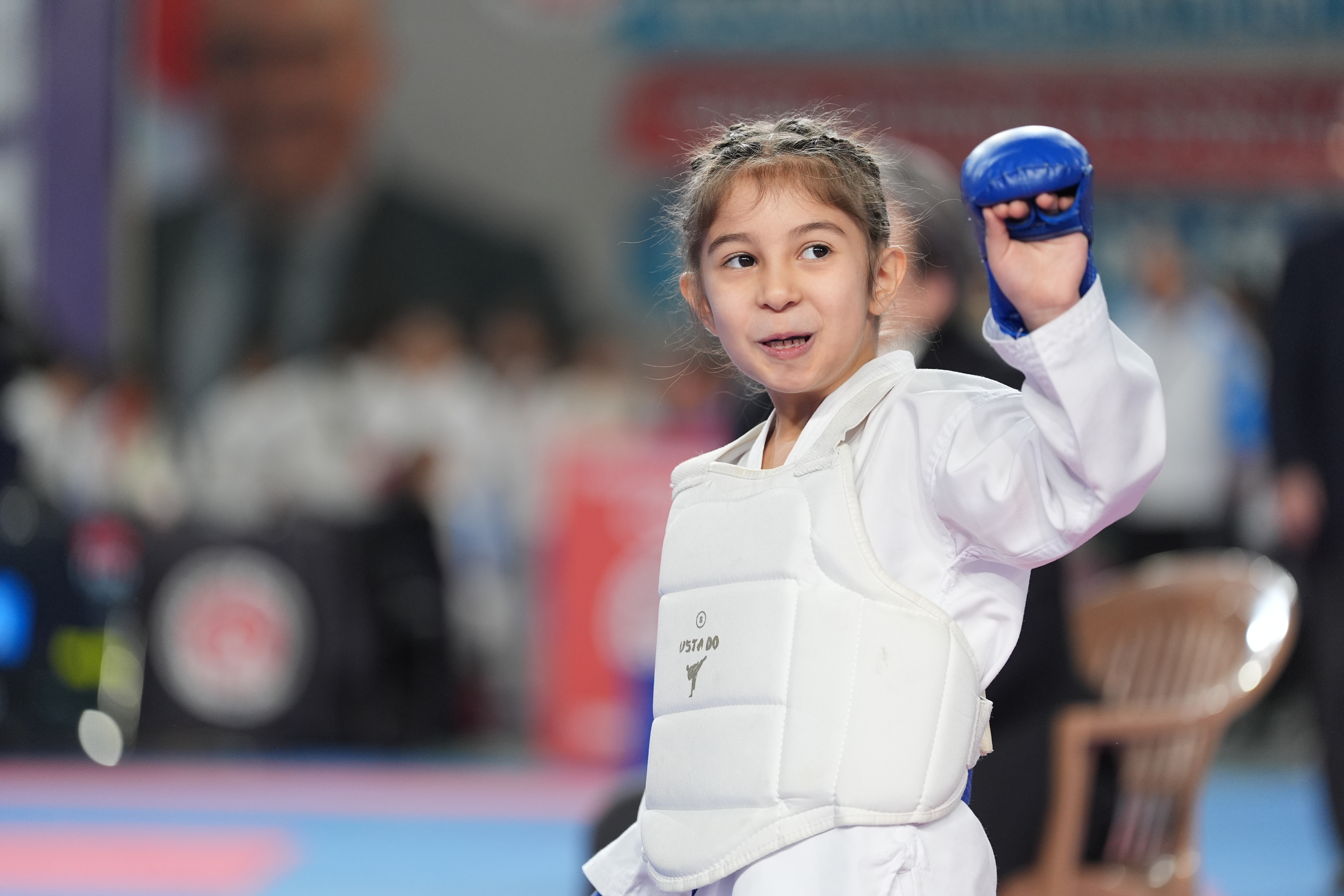 34. ULUSLARARASI BOĞAZİÇİ KARATE TURNUVASI