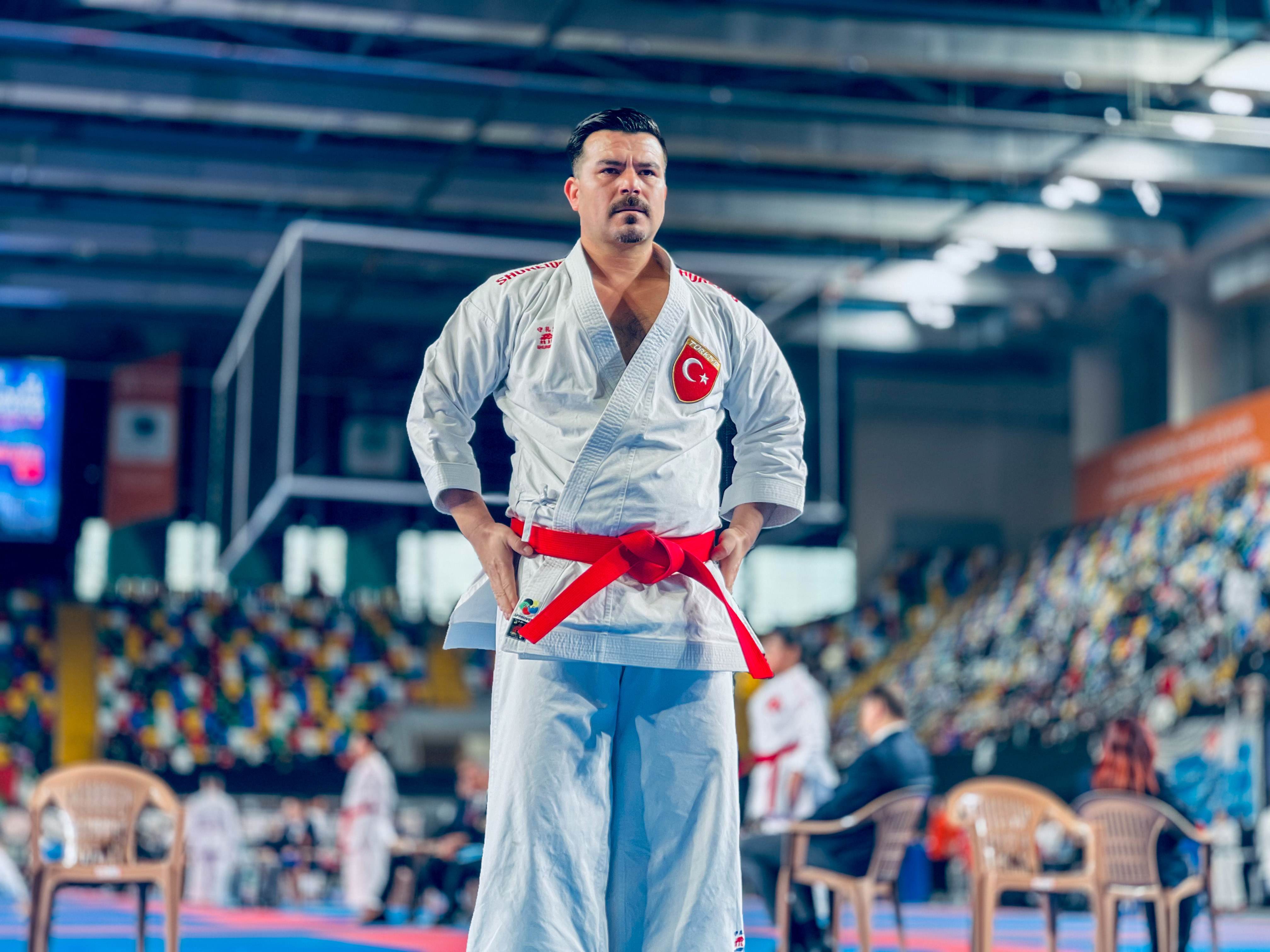 34. ULUSLARARASI BOĞAZİÇİ KARATE TURNUVASI