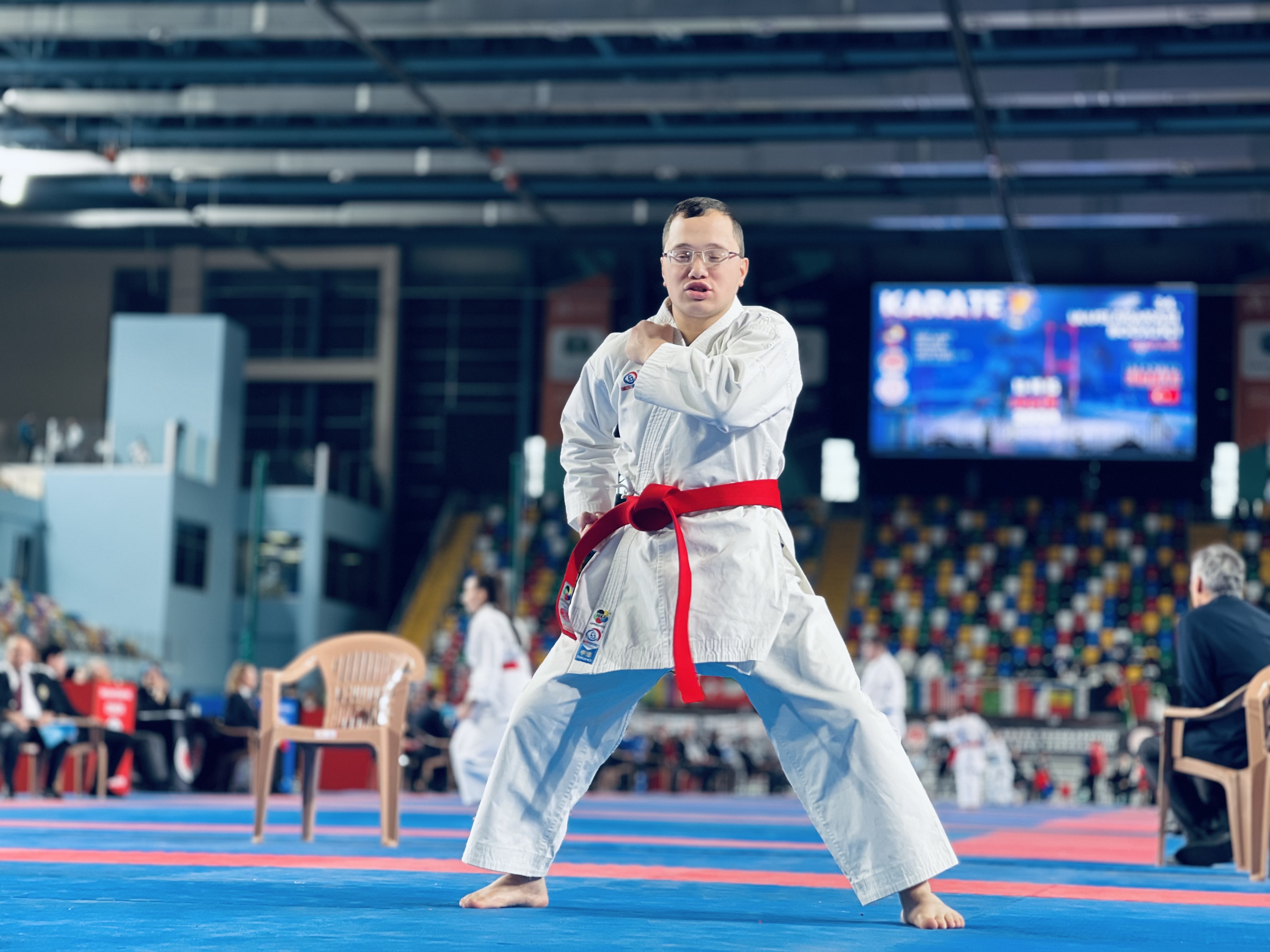 34. ULUSLARARASI BOĞAZİÇİ KARATE TURNUVASI