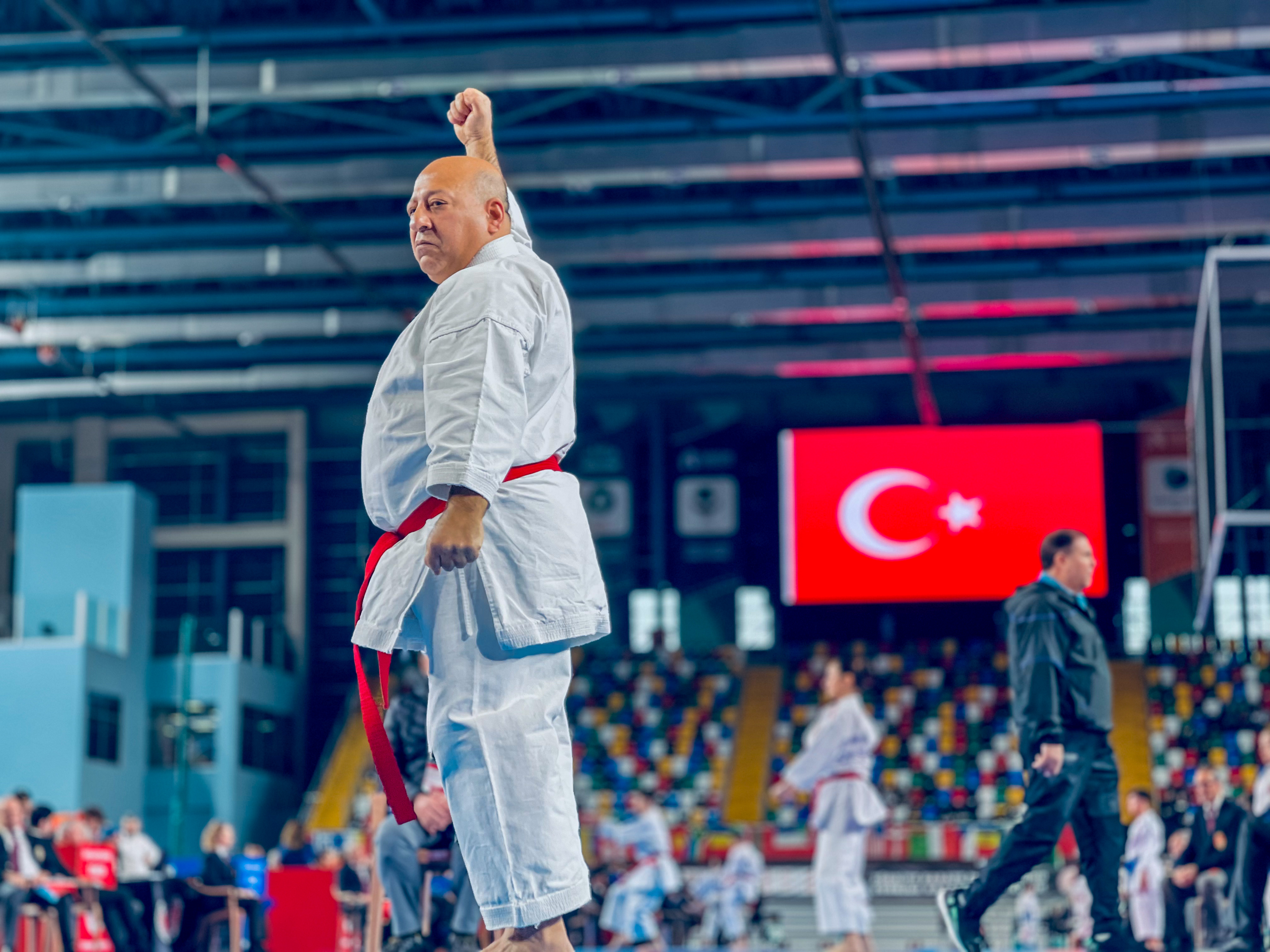 34. ULUSLARARASI BOĞAZİÇİ KARATE TURNUVASI