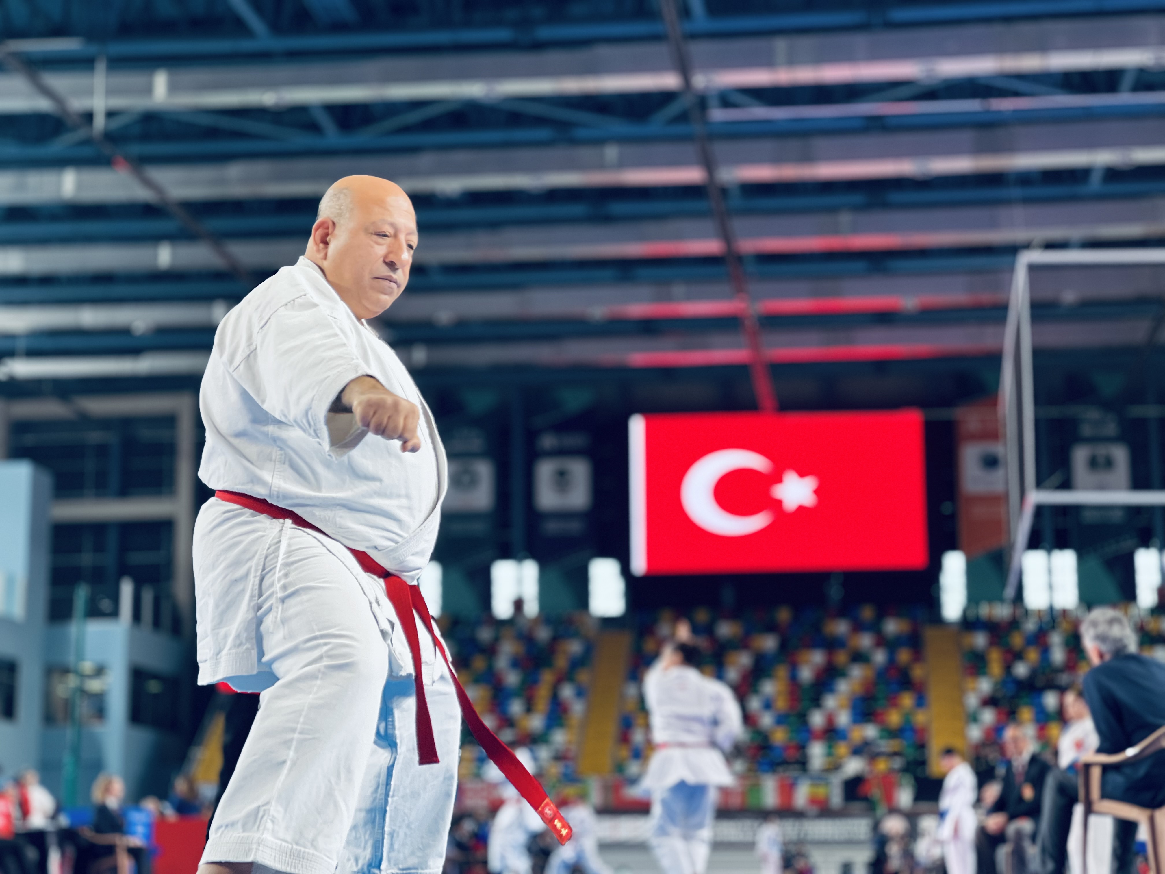 34. ULUSLARARASI BOĞAZİÇİ KARATE TURNUVASI