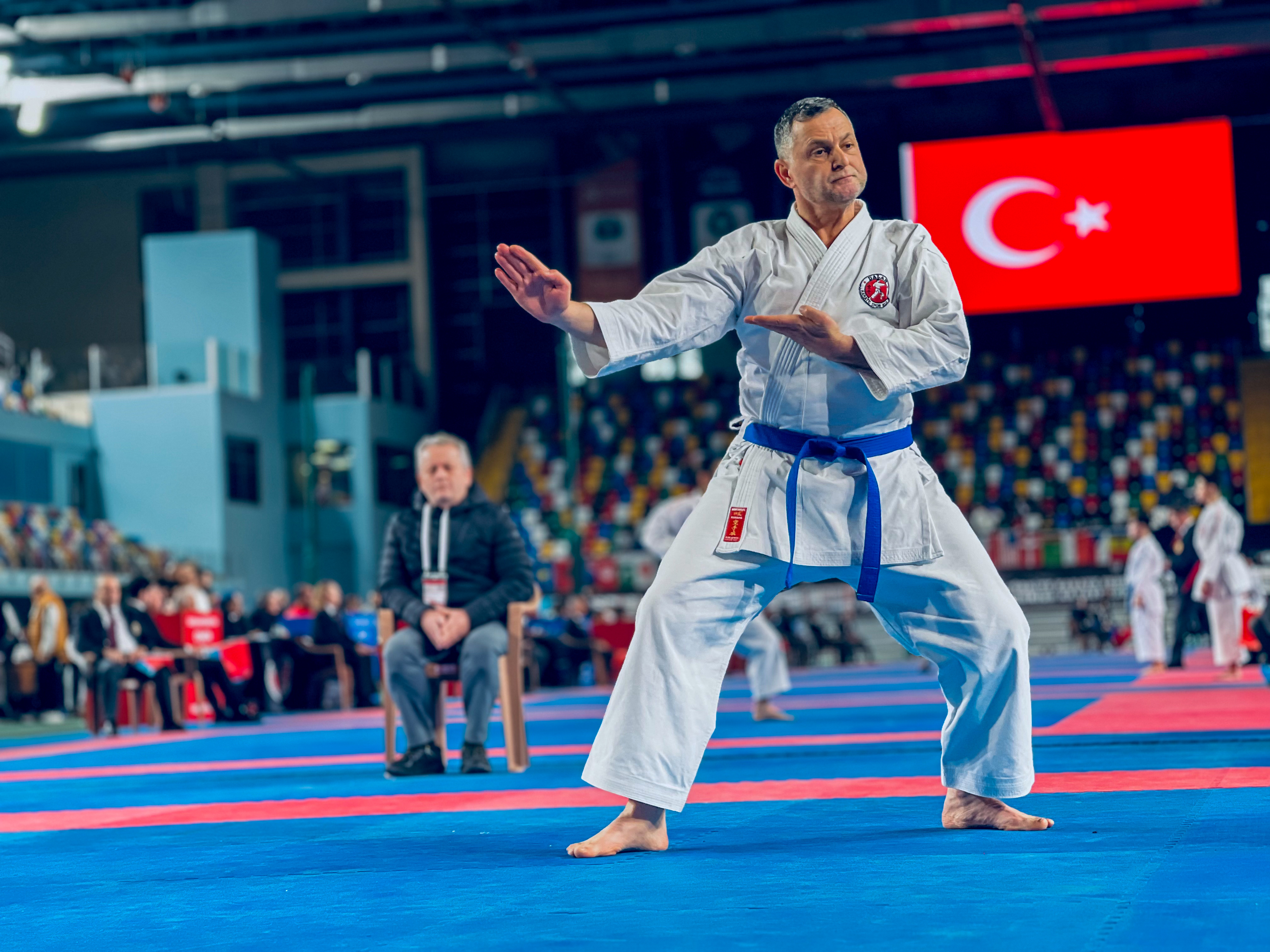 34. ULUSLARARASI BOĞAZİÇİ KARATE TURNUVASI