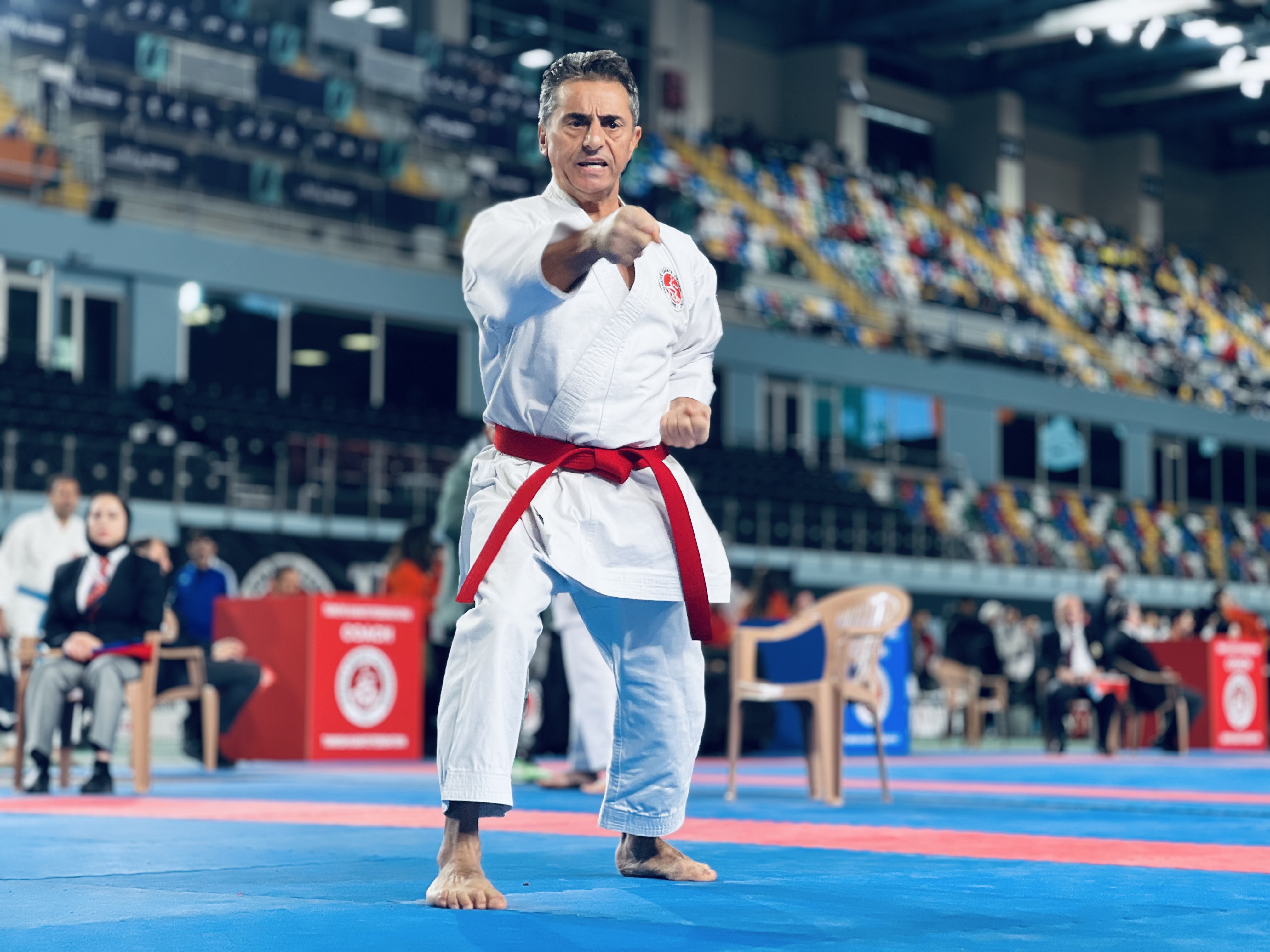 34. ULUSLARARASI BOĞAZİÇİ KARATE TURNUVASI