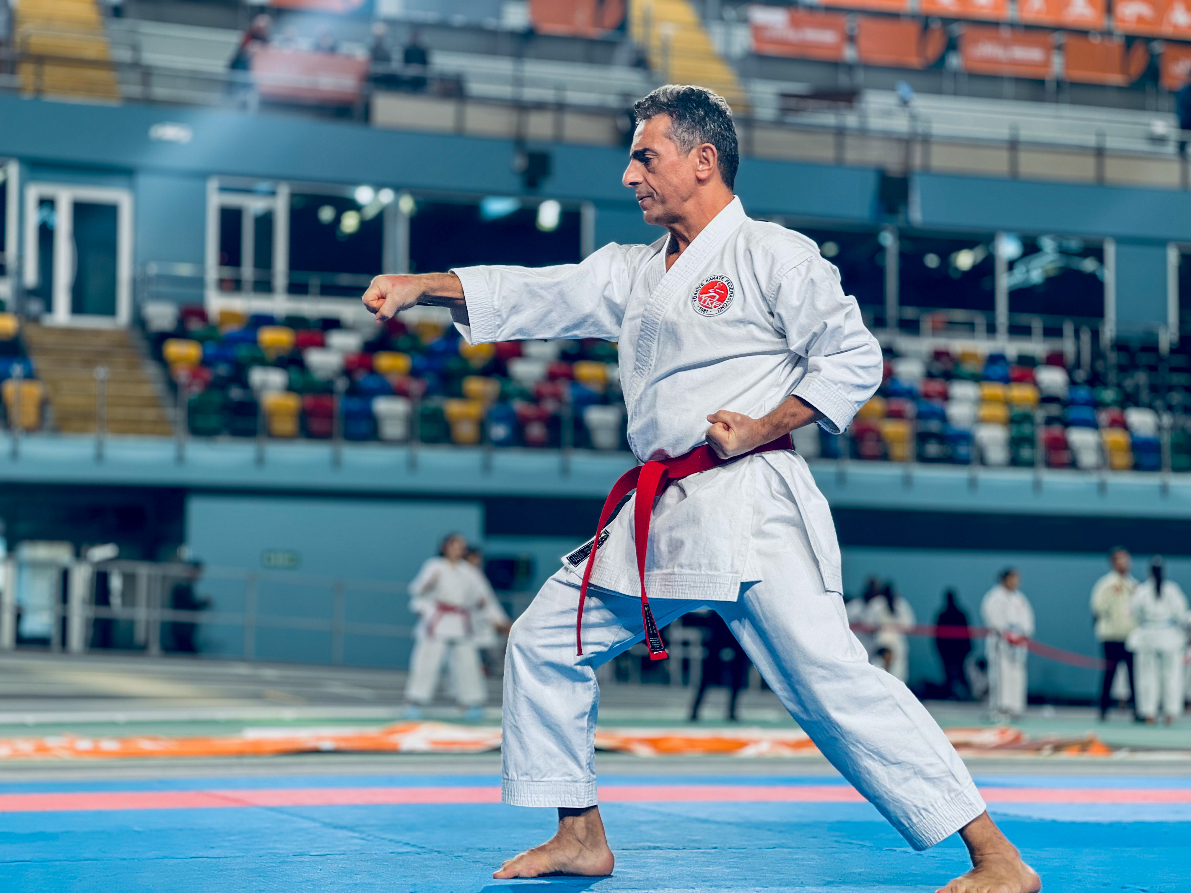 34. ULUSLARARASI BOĞAZİÇİ KARATE TURNUVASI