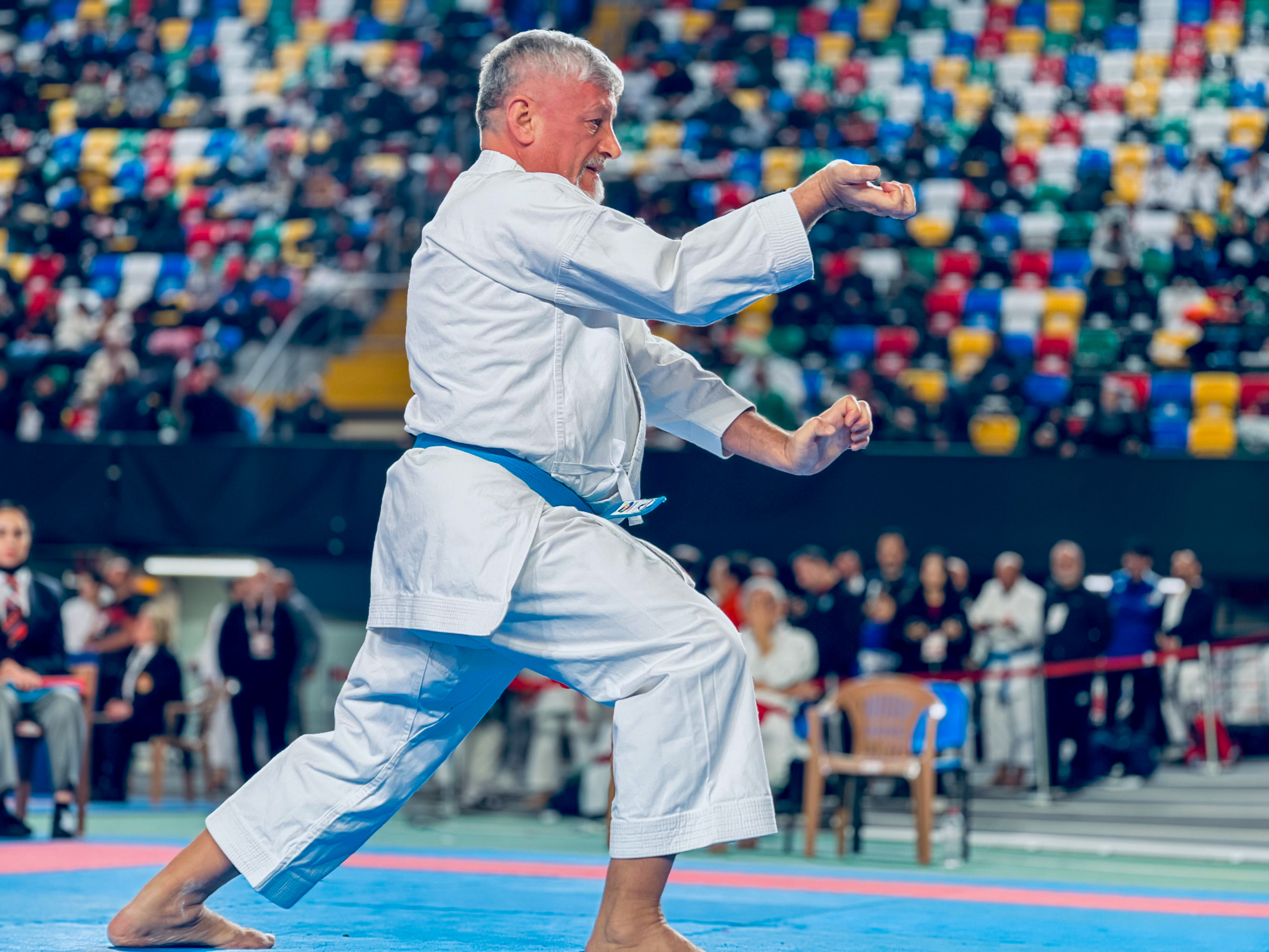 34. ULUSLARARASI BOĞAZİÇİ KARATE TURNUVASI