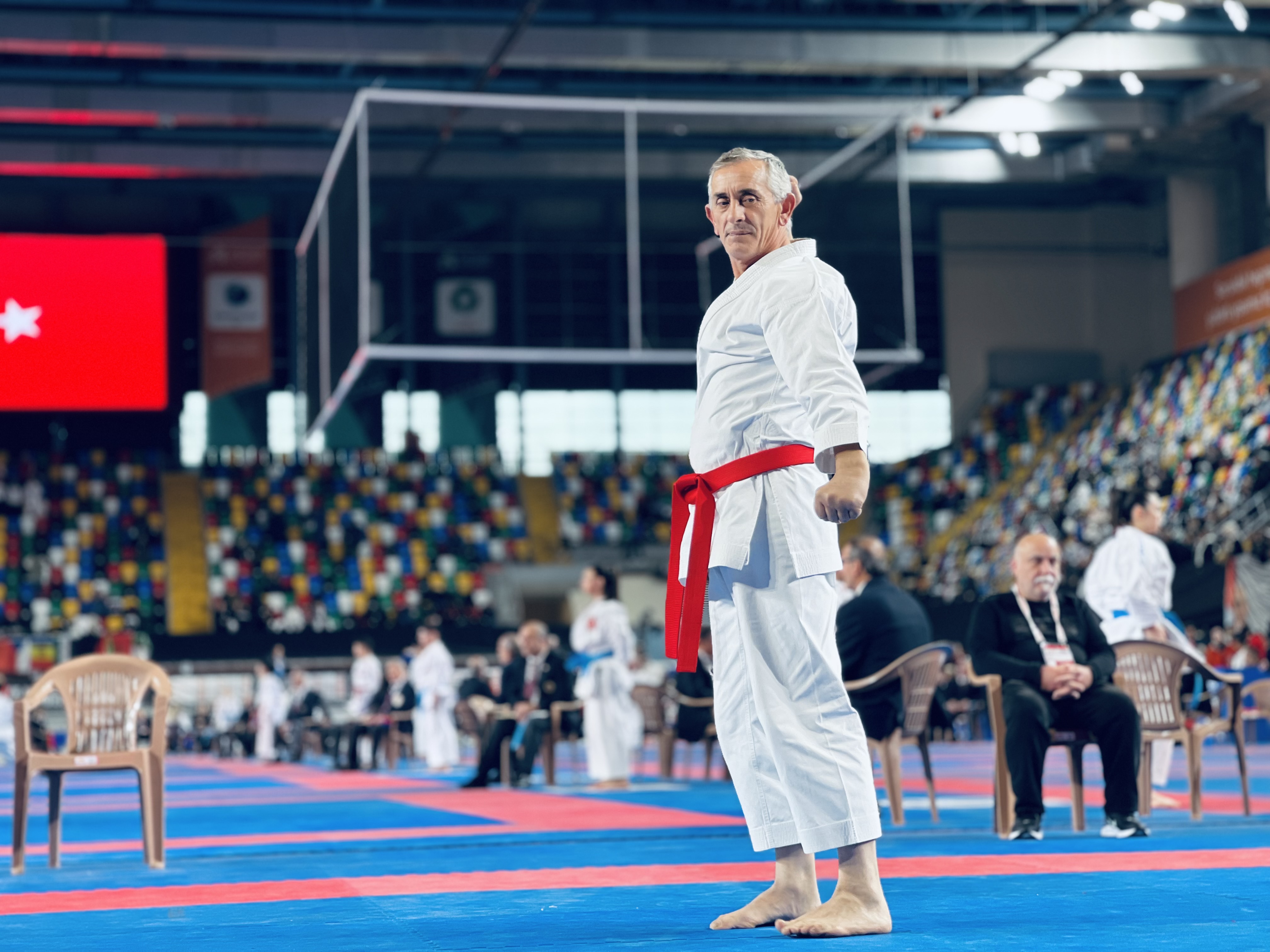 34. ULUSLARARASI BOĞAZİÇİ KARATE TURNUVASI