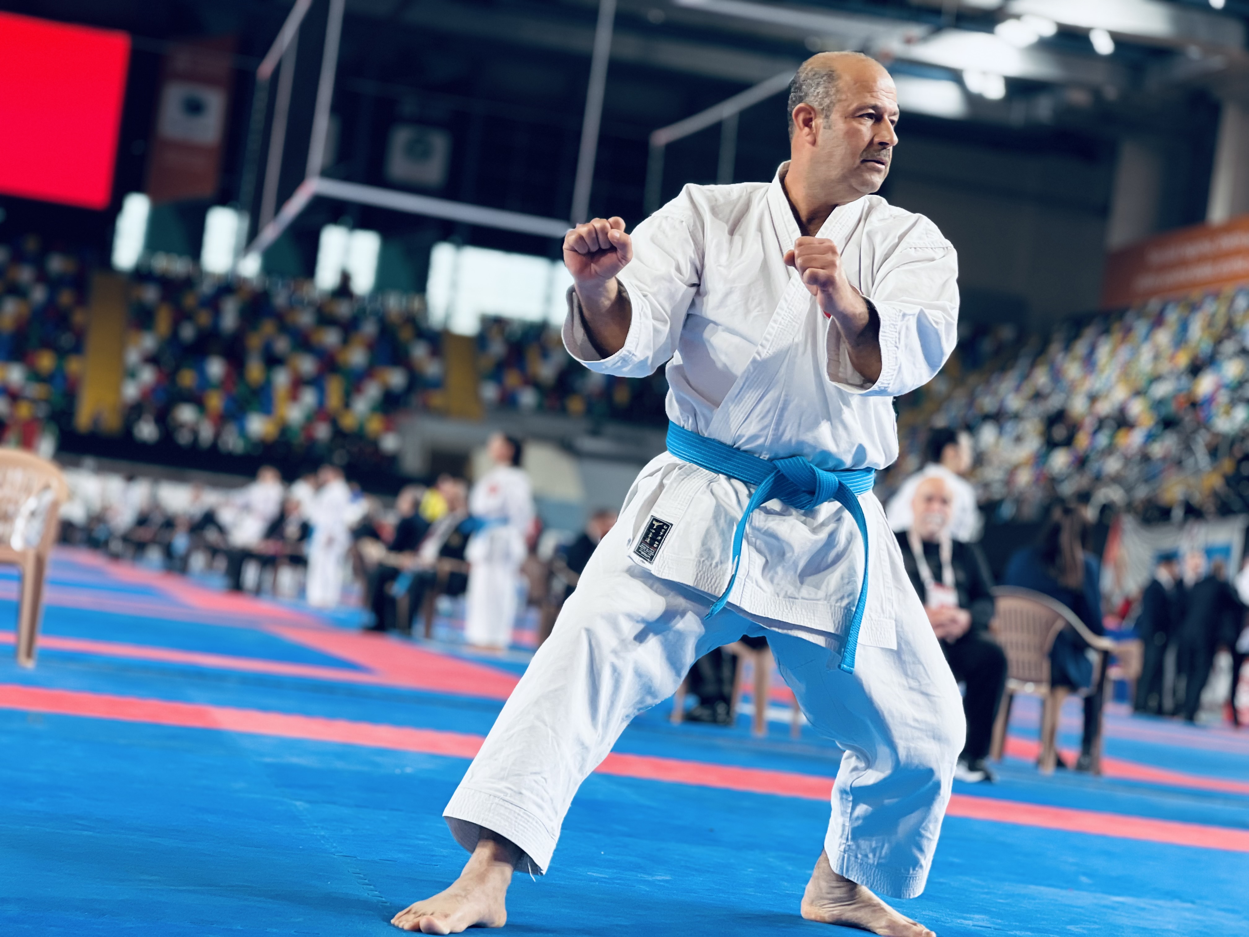 34. ULUSLARARASI BOĞAZİÇİ KARATE TURNUVASI