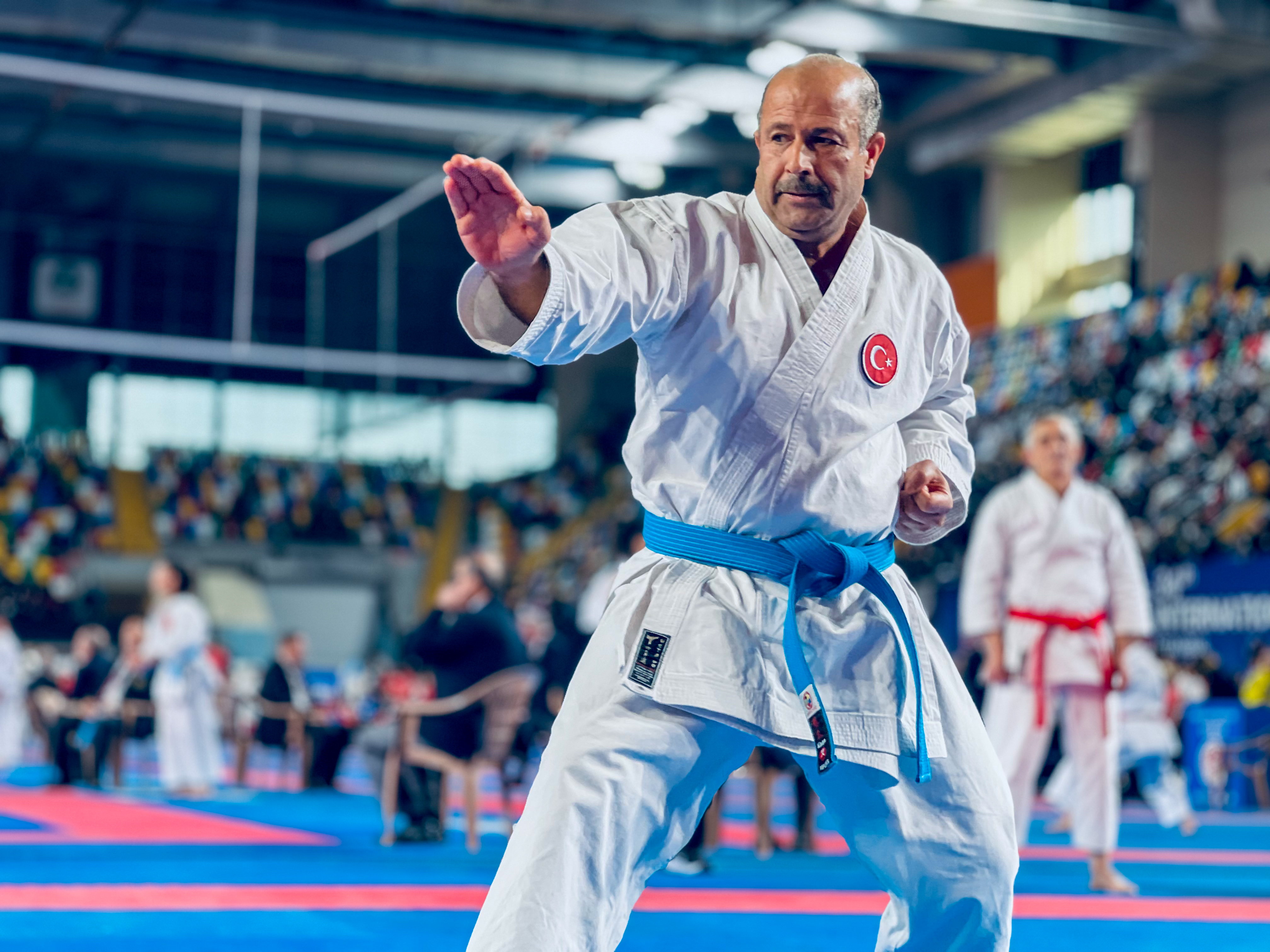 34. ULUSLARARASI BOĞAZİÇİ KARATE TURNUVASI