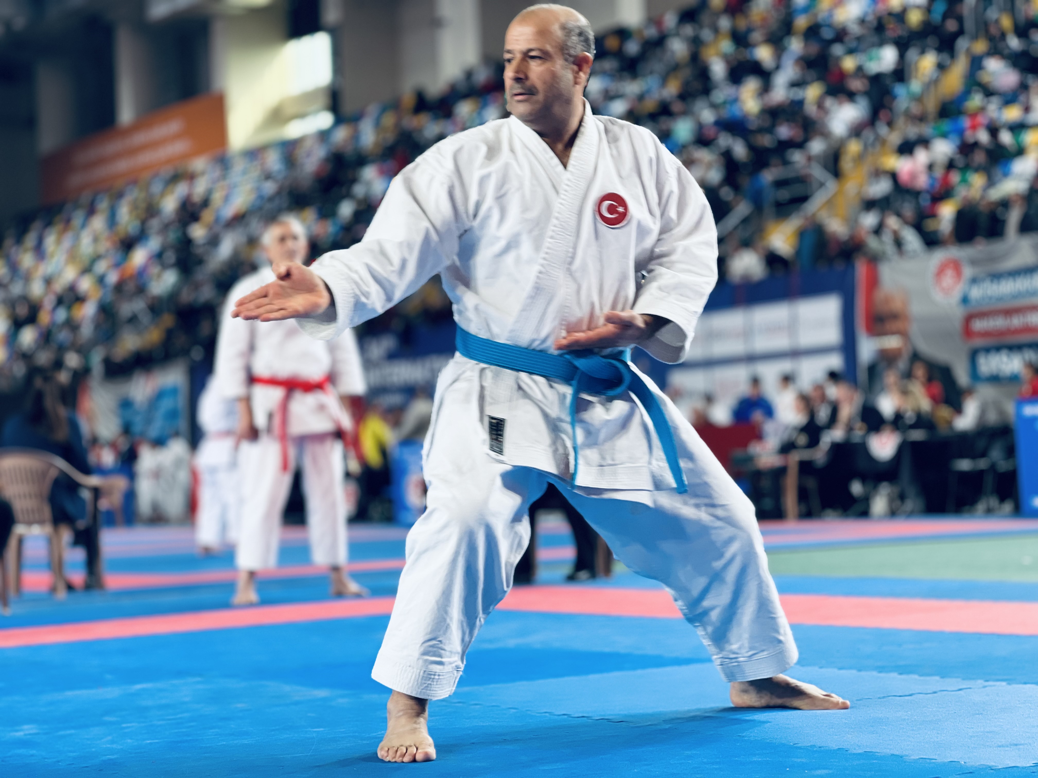 34. ULUSLARARASI BOĞAZİÇİ KARATE TURNUVASI