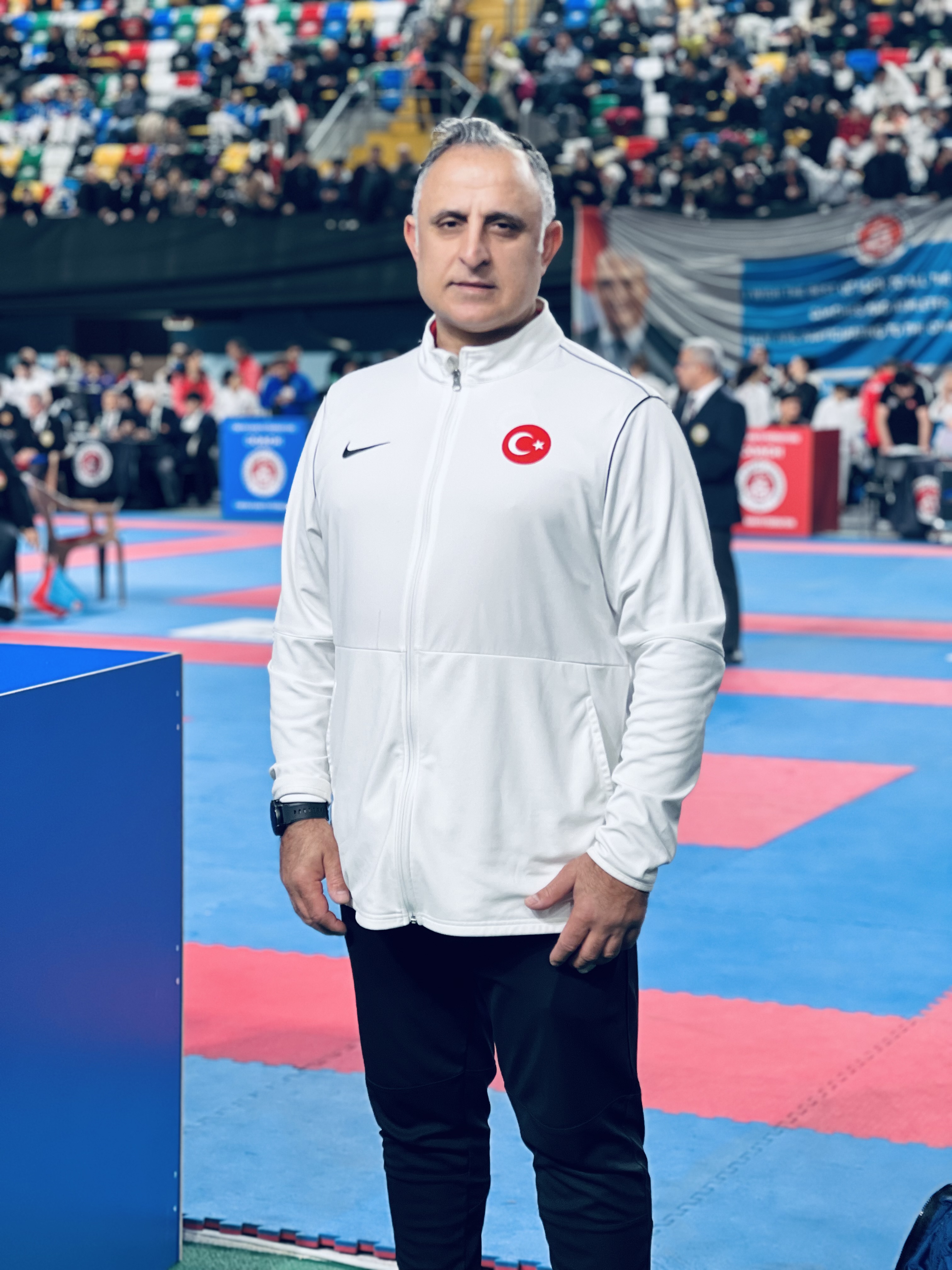 34. ULUSLARARASI BOĞAZİÇİ KARATE TURNUVASI