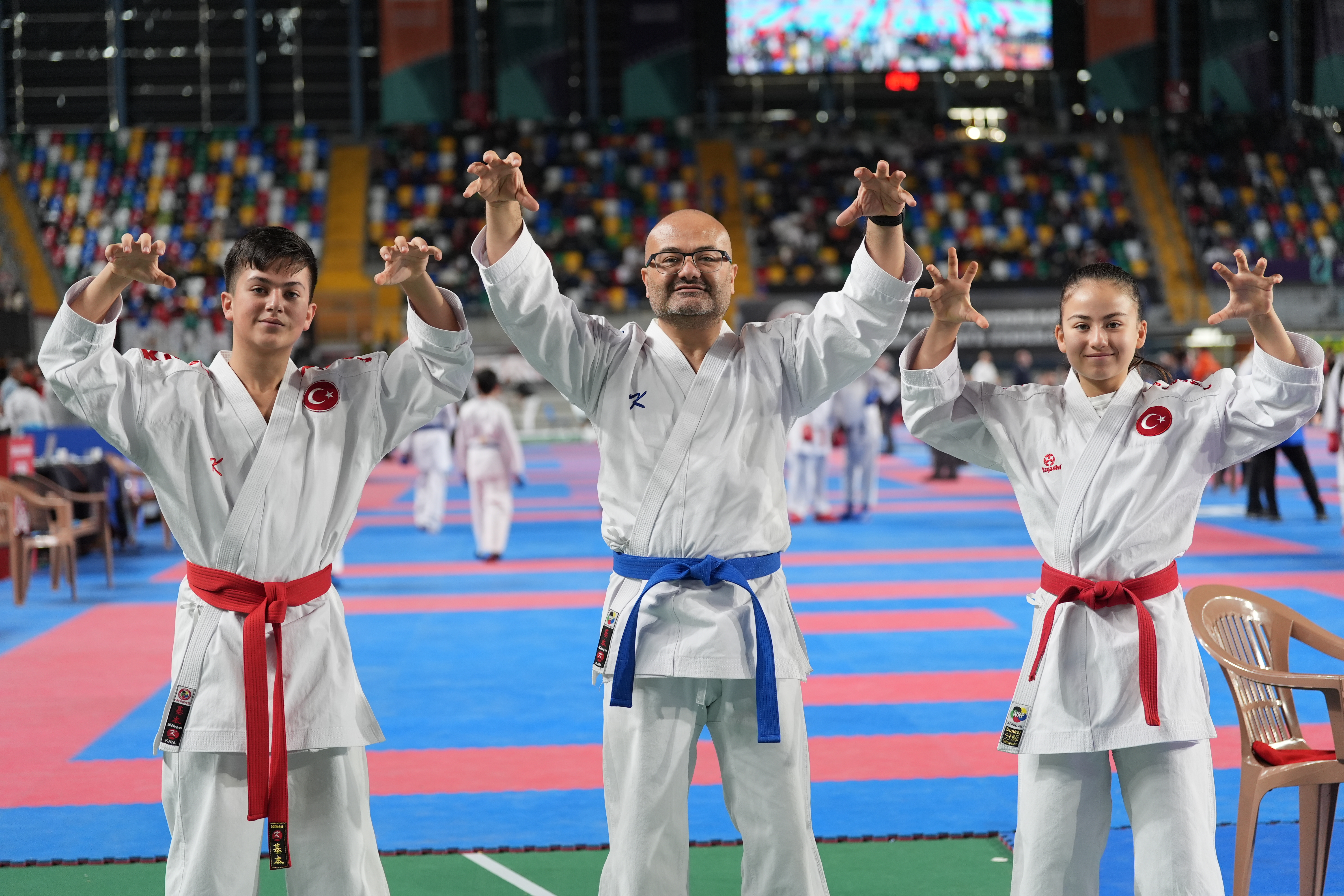 34. ULUSLARARASI BOĞAZİÇİ KARATE TURNUVASI