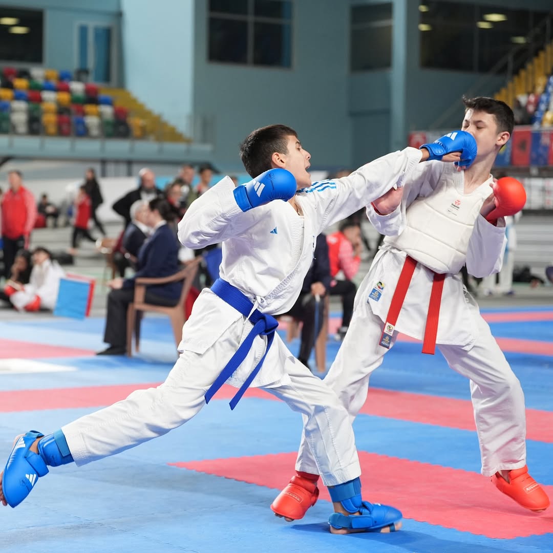 34. ULUSLARARASI BOĞAZİÇİ KARATE TURNUVASI