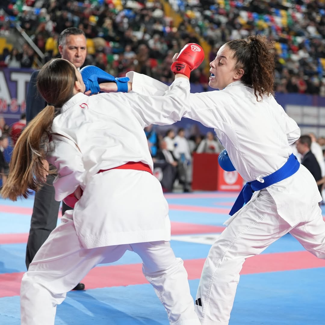 34. ULUSLARARASI BOĞAZİÇİ KARATE TURNUVASI