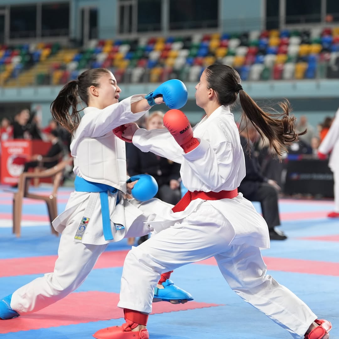 34. ULUSLARARASI BOĞAZİÇİ KARATE TURNUVASI