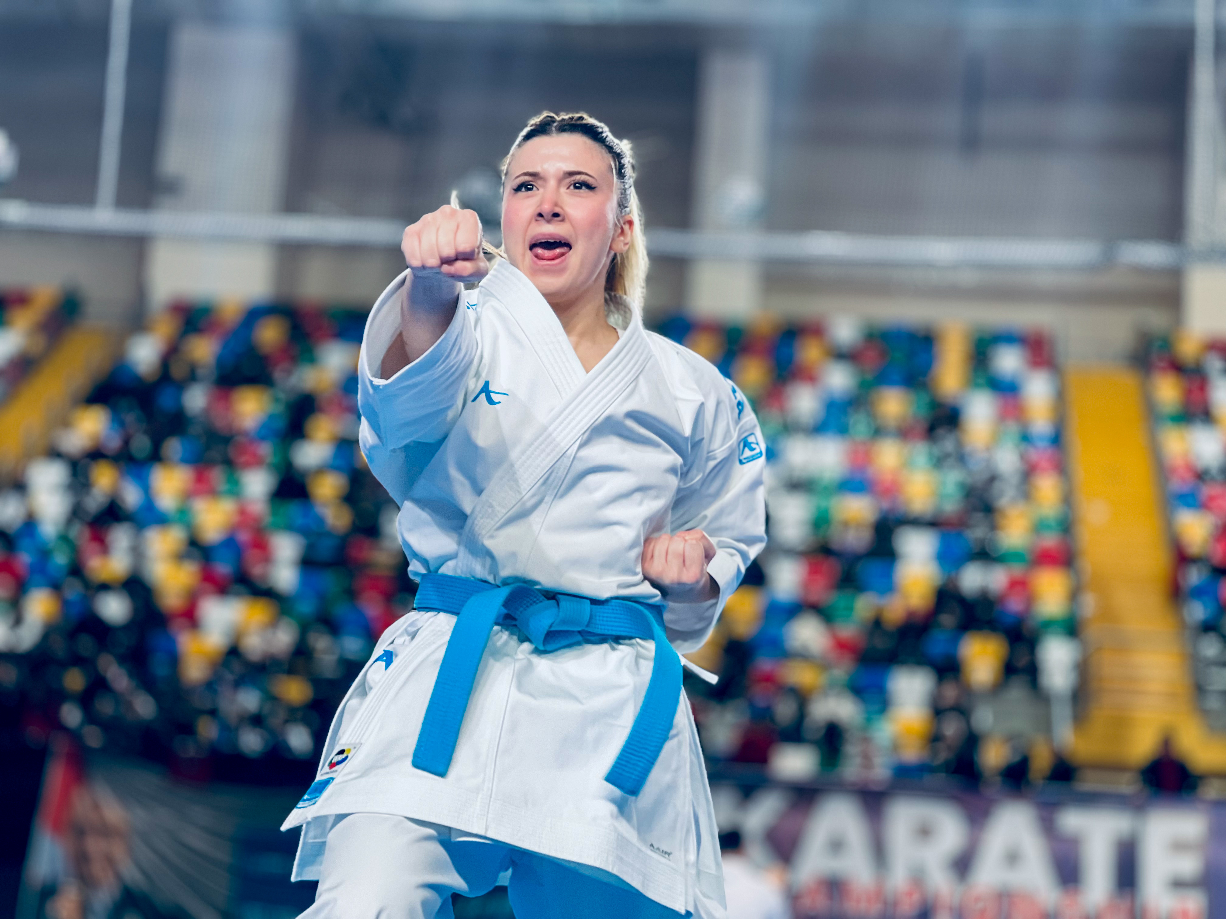 34. ULUSLARARASI BOĞAZİÇİ KARATE TURNUVASI