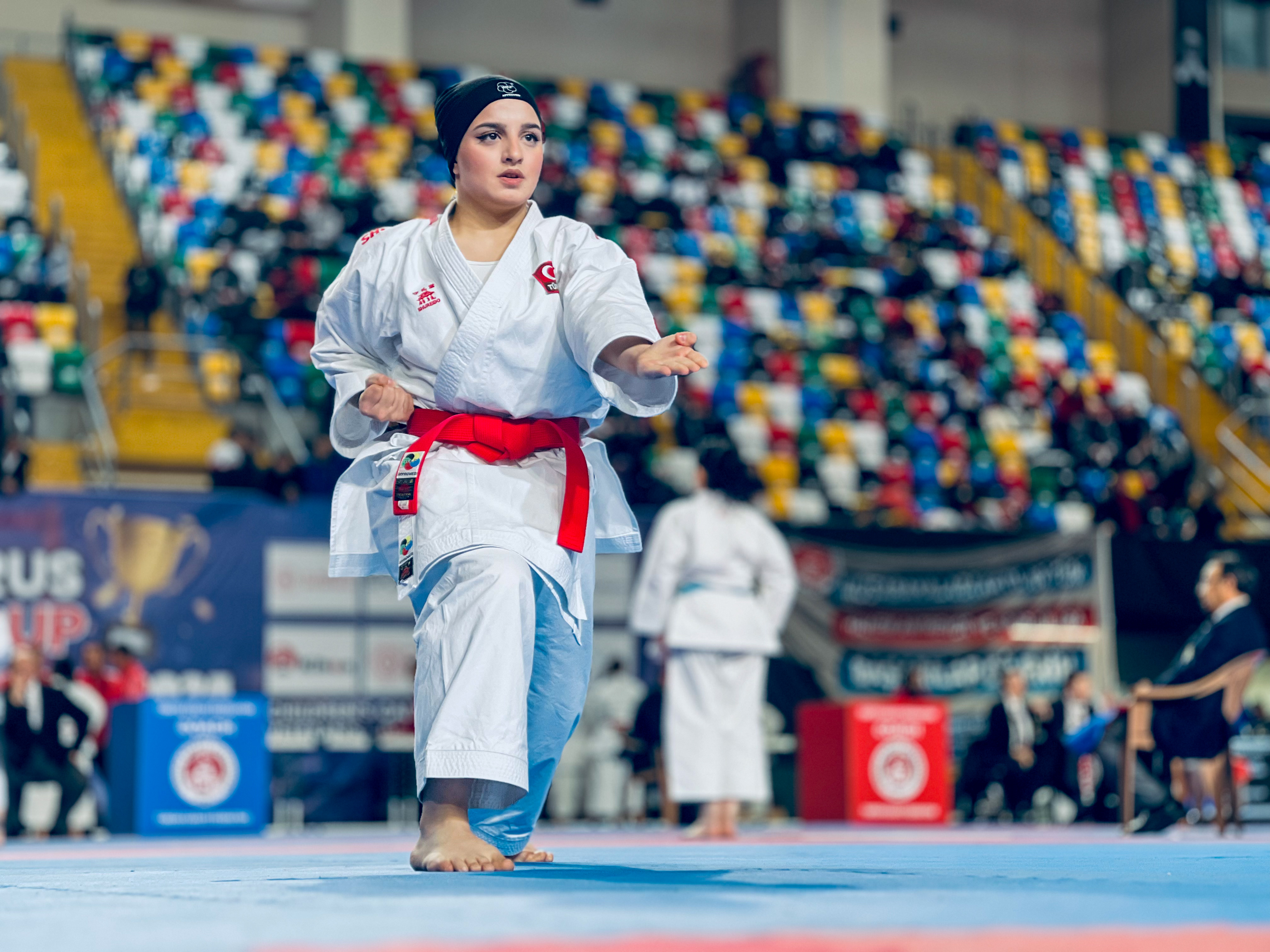 34. ULUSLARARASI BOĞAZİÇİ KARATE TURNUVASI