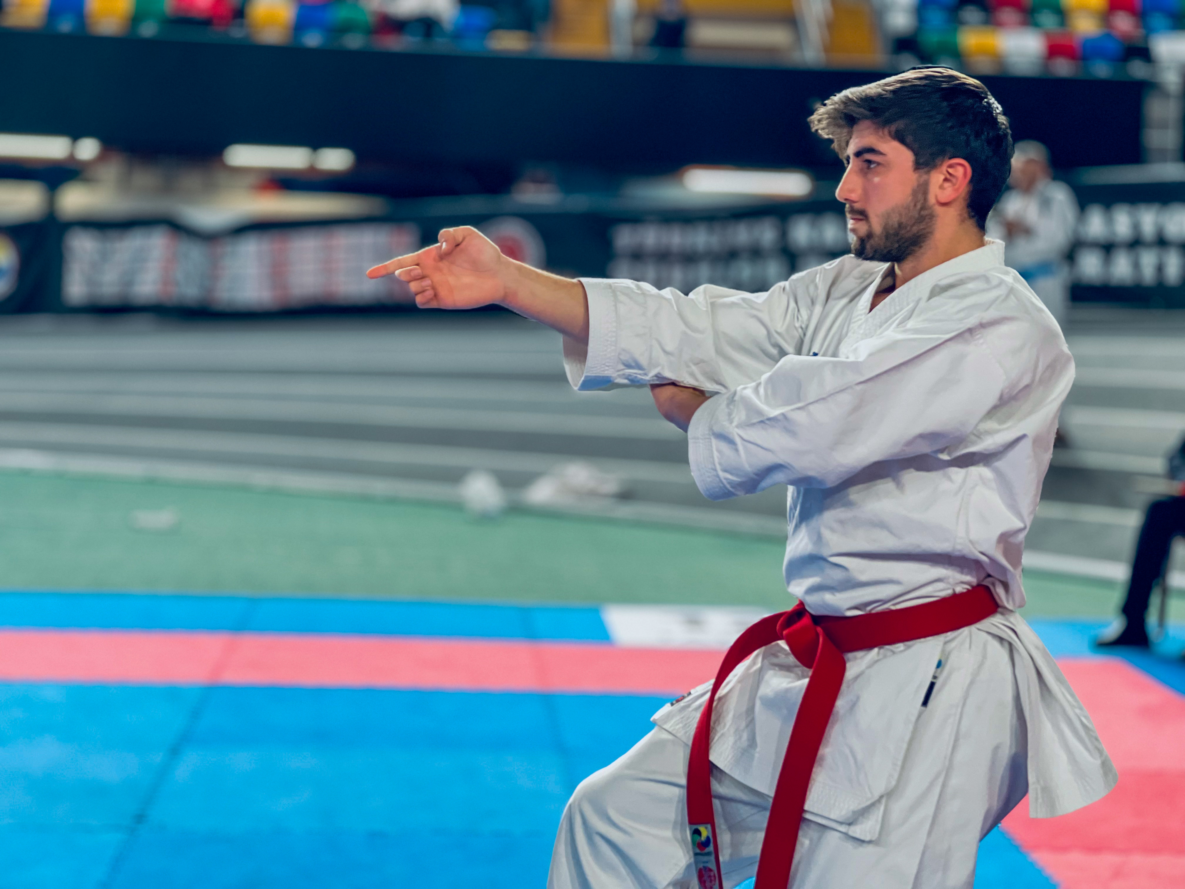 34. ULUSLARARASI BOĞAZİÇİ KARATE TURNUVASI