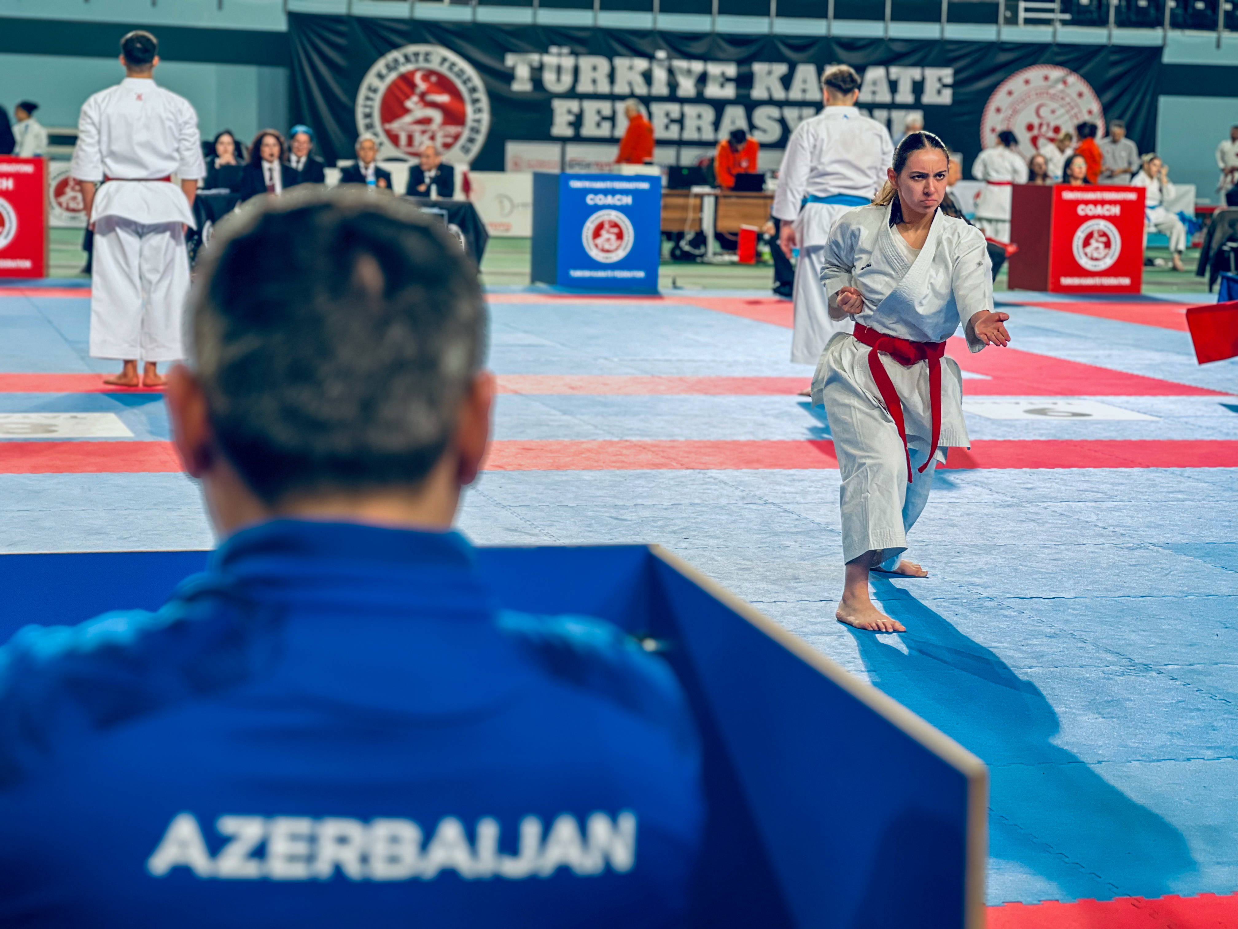 34. ULUSLARARASI BOĞAZİÇİ KARATE TURNUVASI