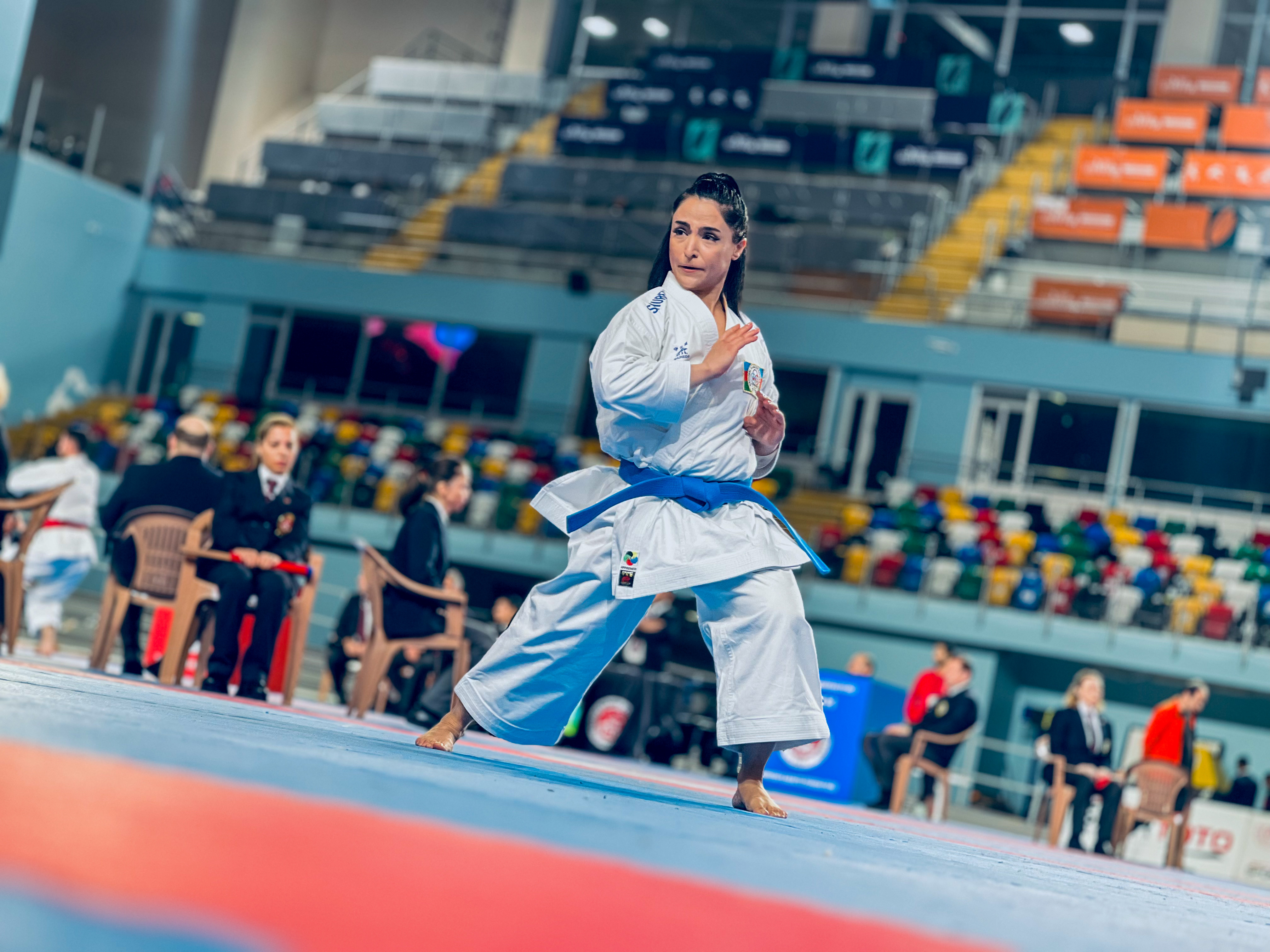 34. ULUSLARARASI BOĞAZİÇİ KARATE TURNUVASI