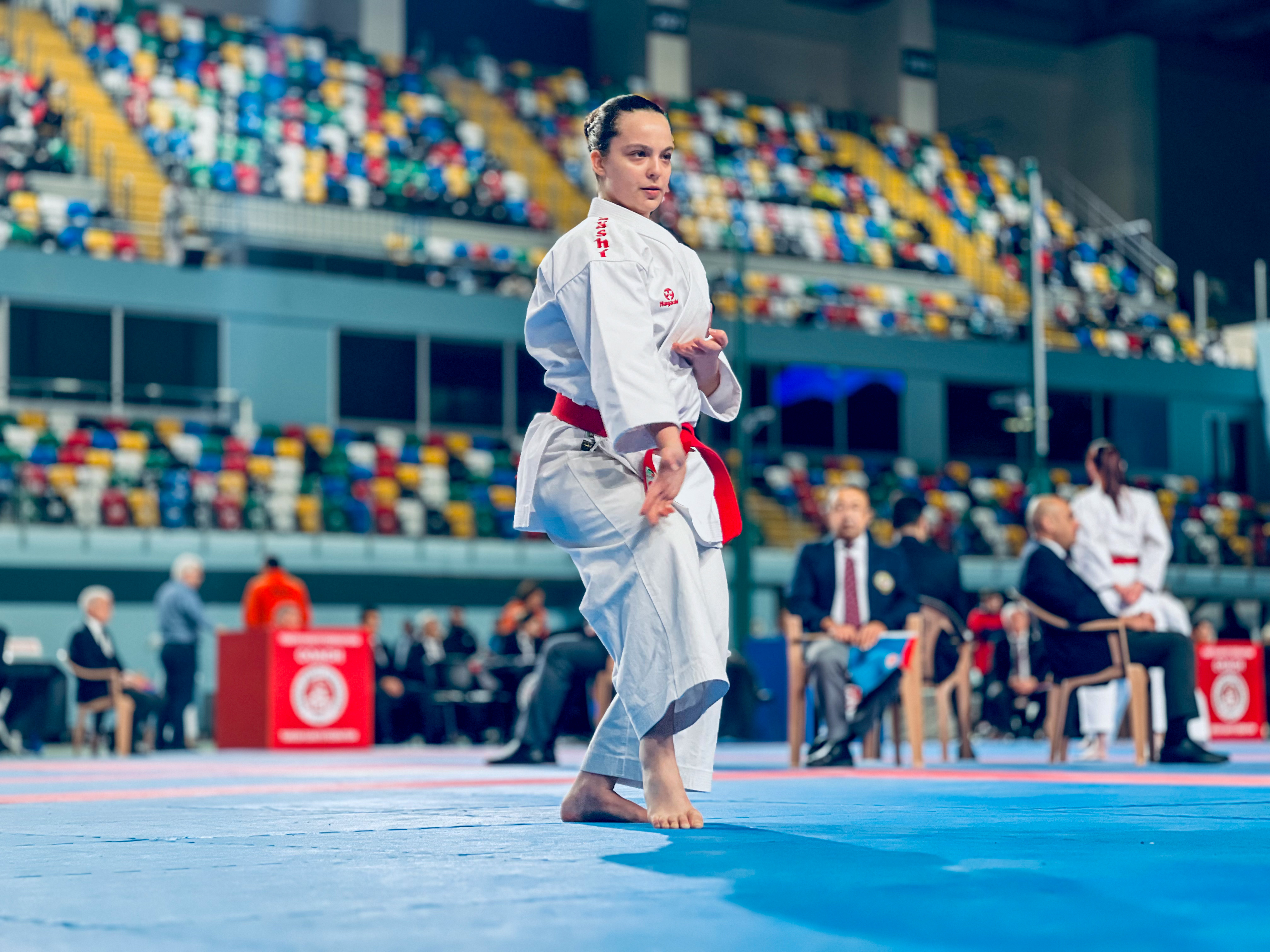 34. ULUSLARARASI BOĞAZİÇİ KARATE TURNUVASI