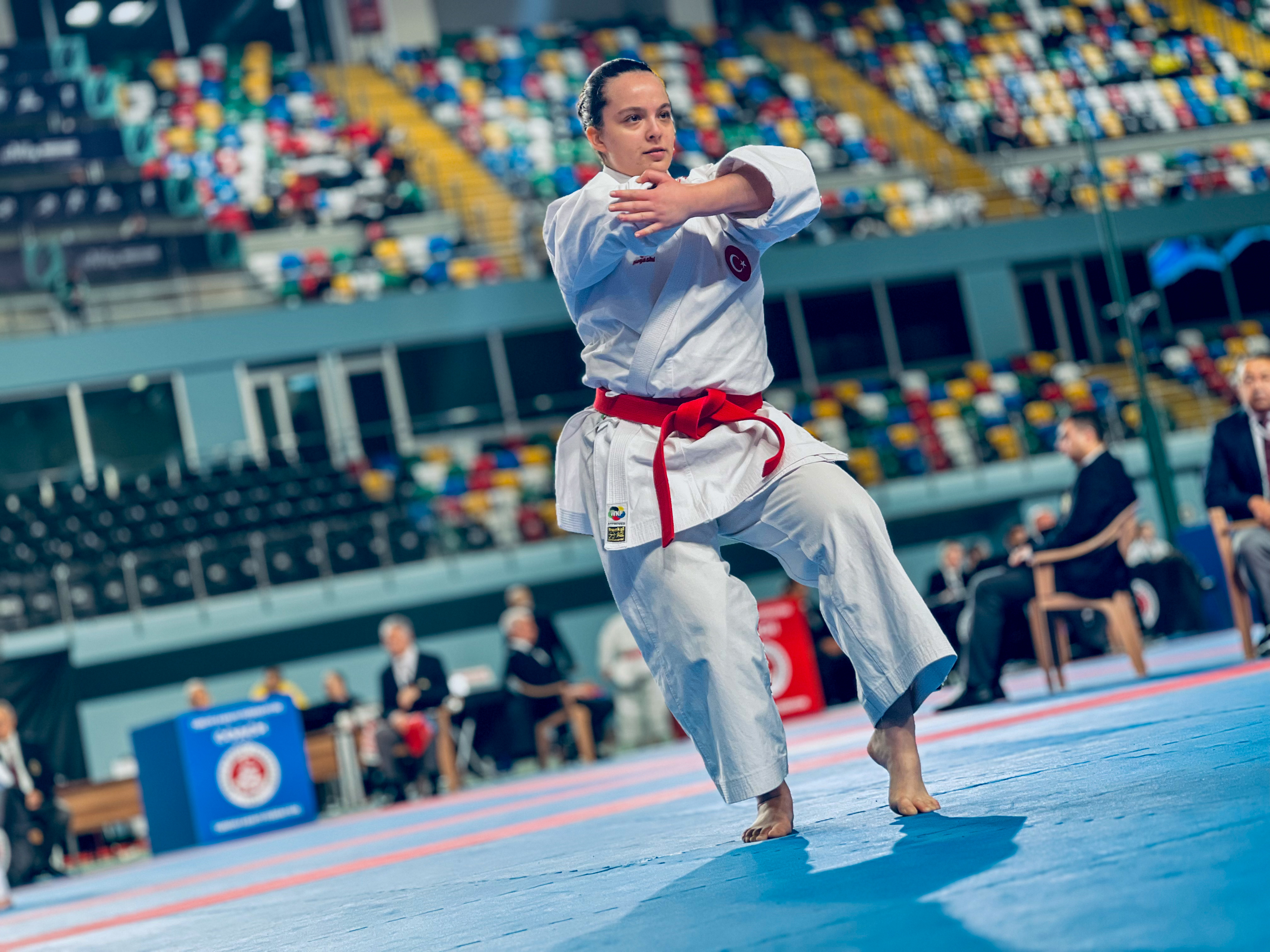 34. ULUSLARARASI BOĞAZİÇİ KARATE TURNUVASI