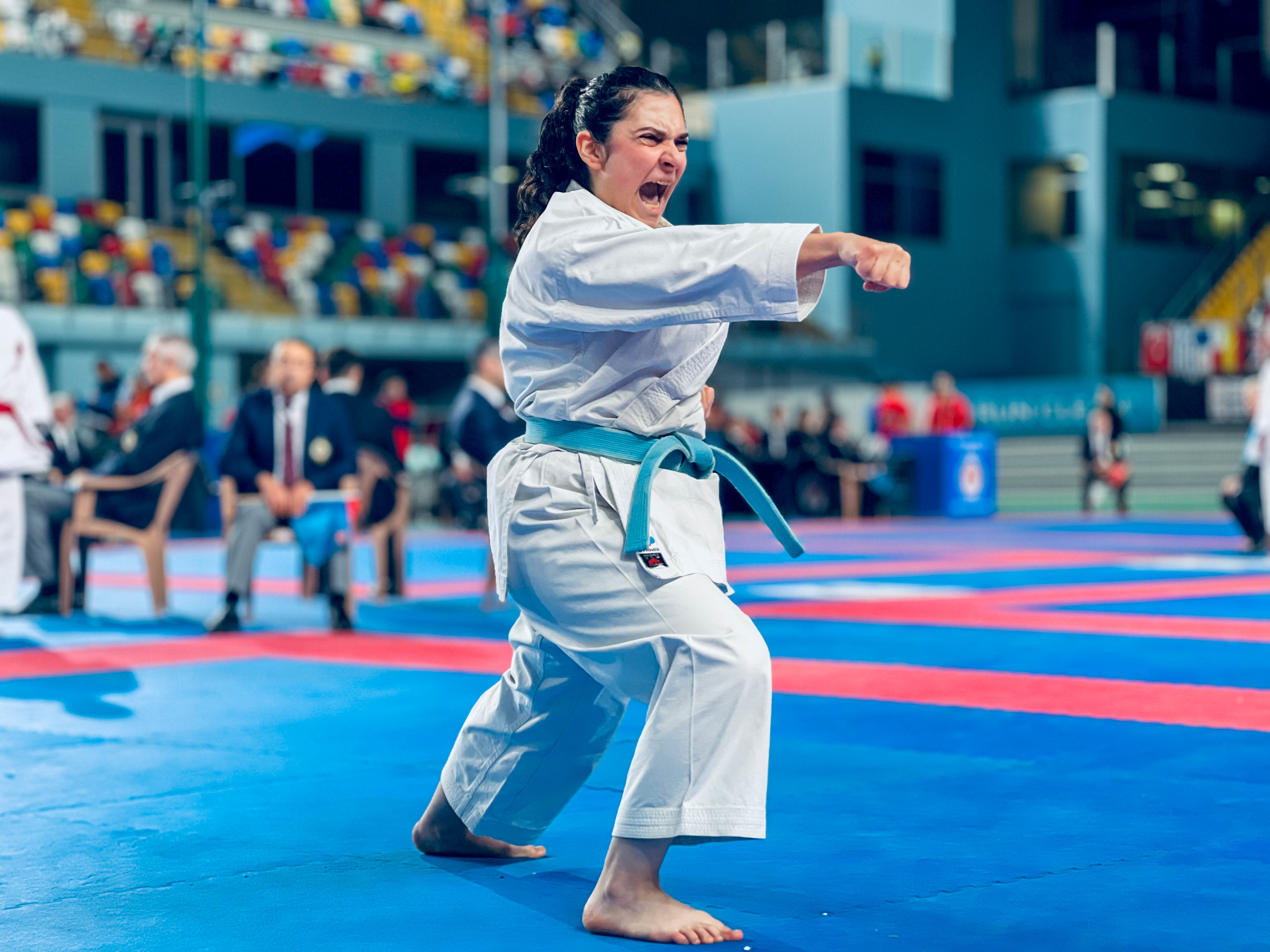 34. ULUSLARARASI BOĞAZİÇİ KARATE TURNUVASI