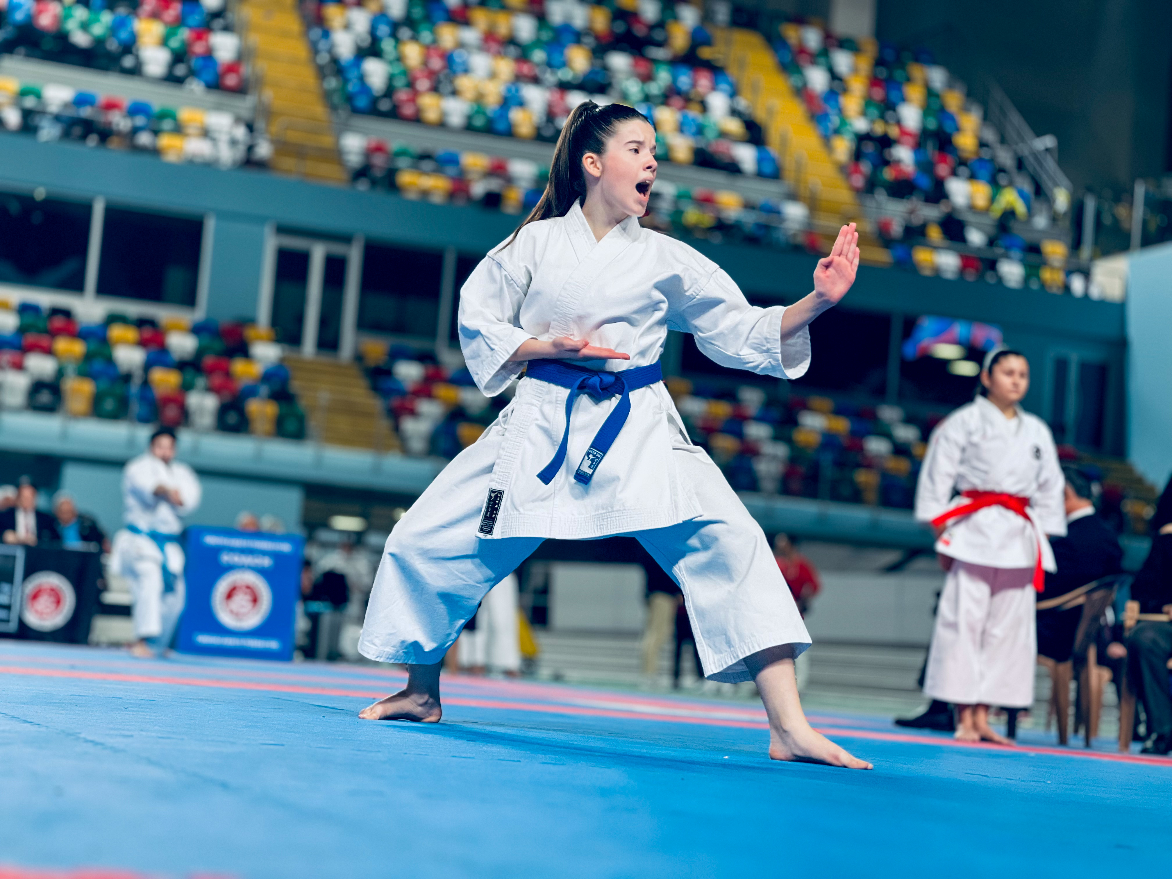 34. ULUSLARARASI BOĞAZİÇİ KARATE TURNUVASI