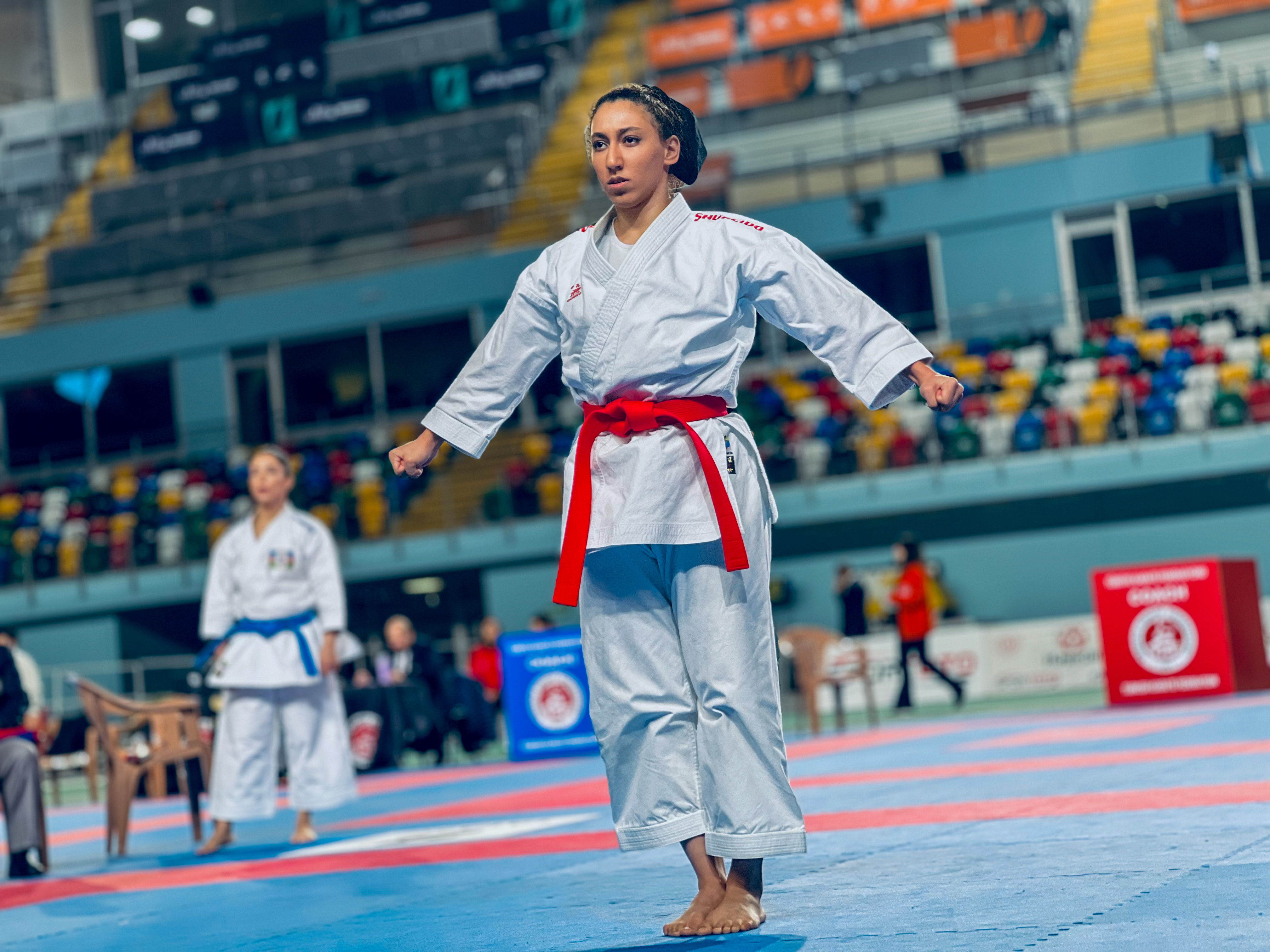 34. ULUSLARARASI BOĞAZİÇİ KARATE TURNUVASI