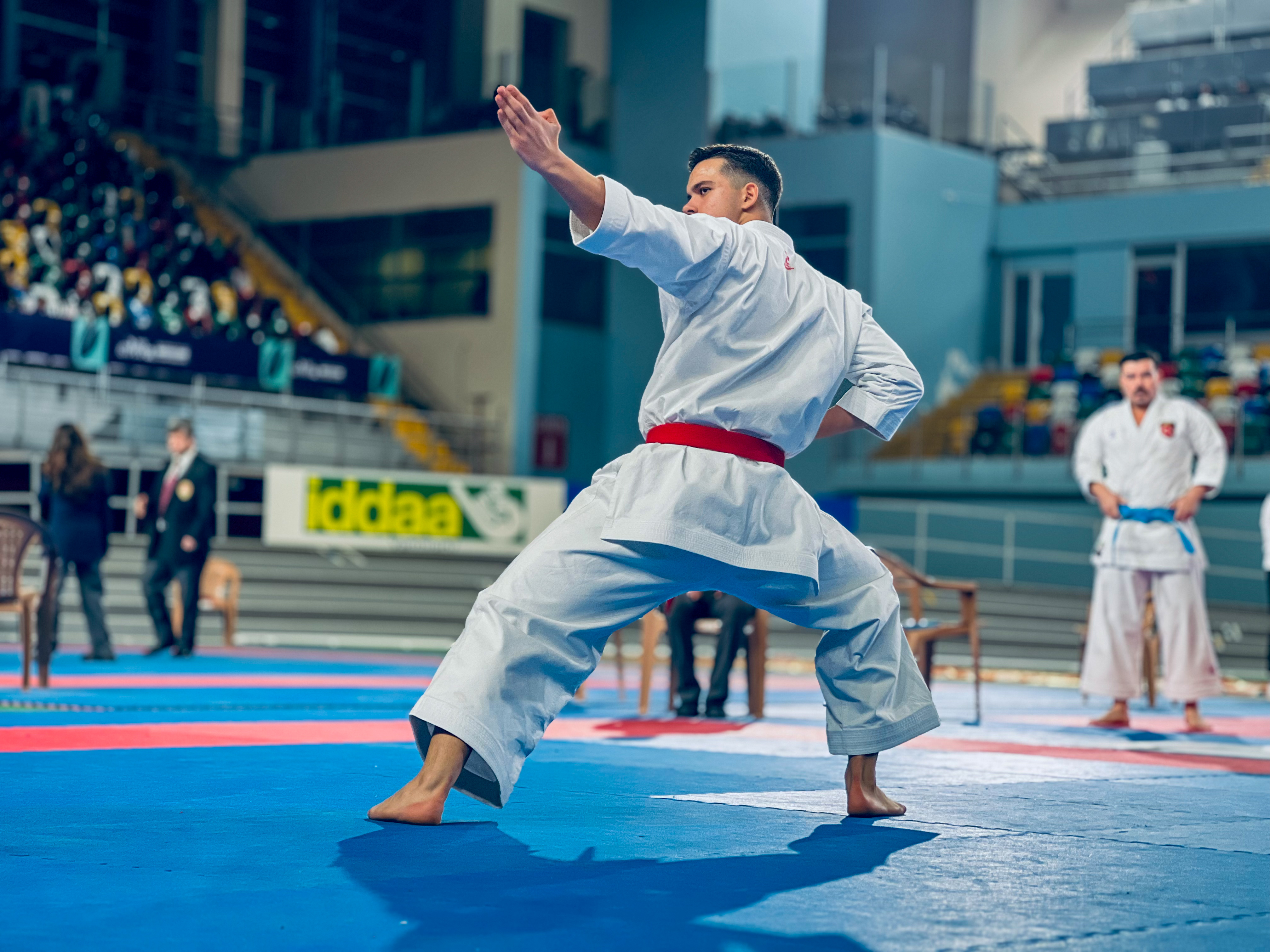 34. ULUSLARARASI BOĞAZİÇİ KARATE TURNUVASI