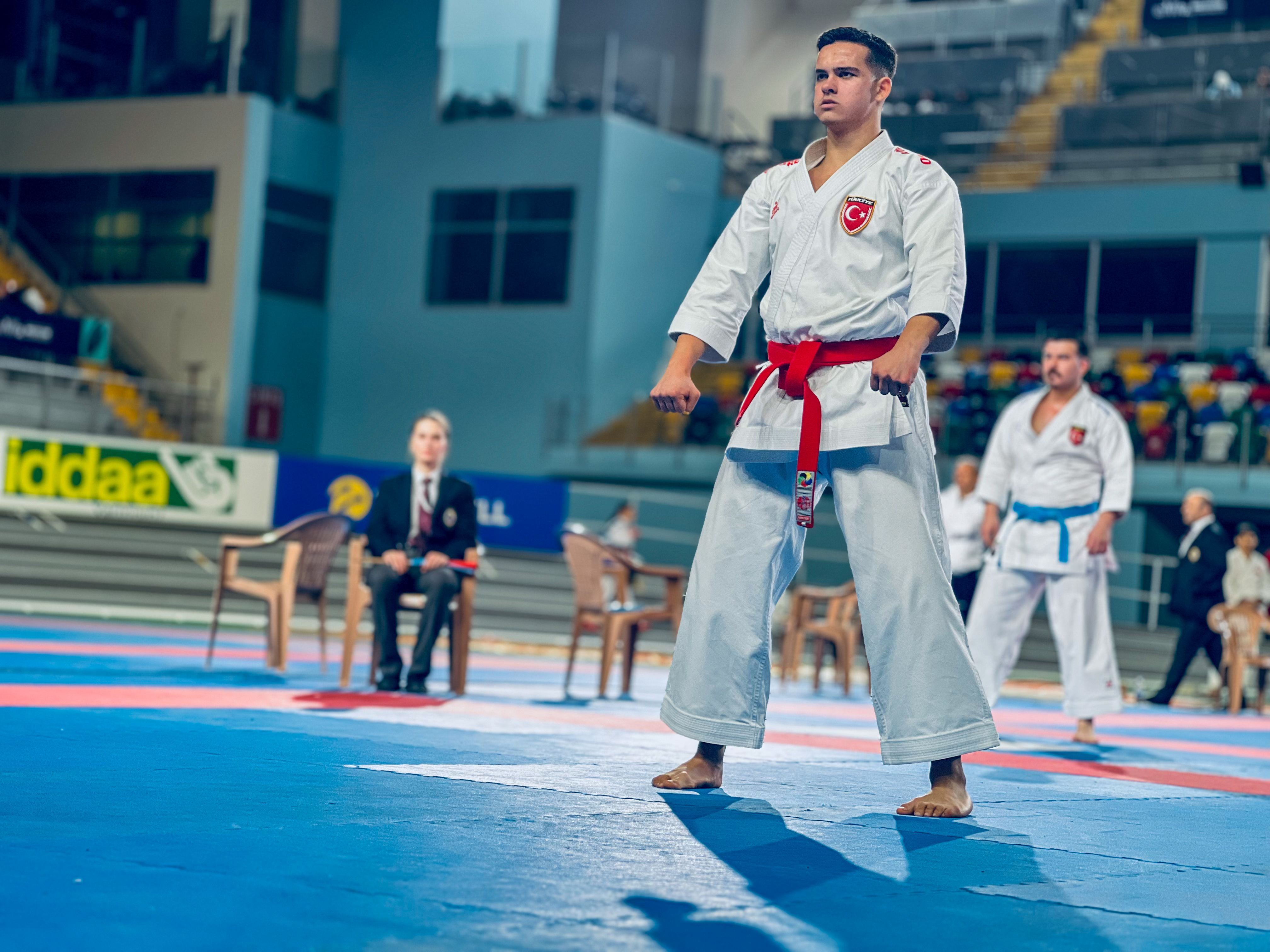 34. ULUSLARARASI BOĞAZİÇİ KARATE TURNUVASI