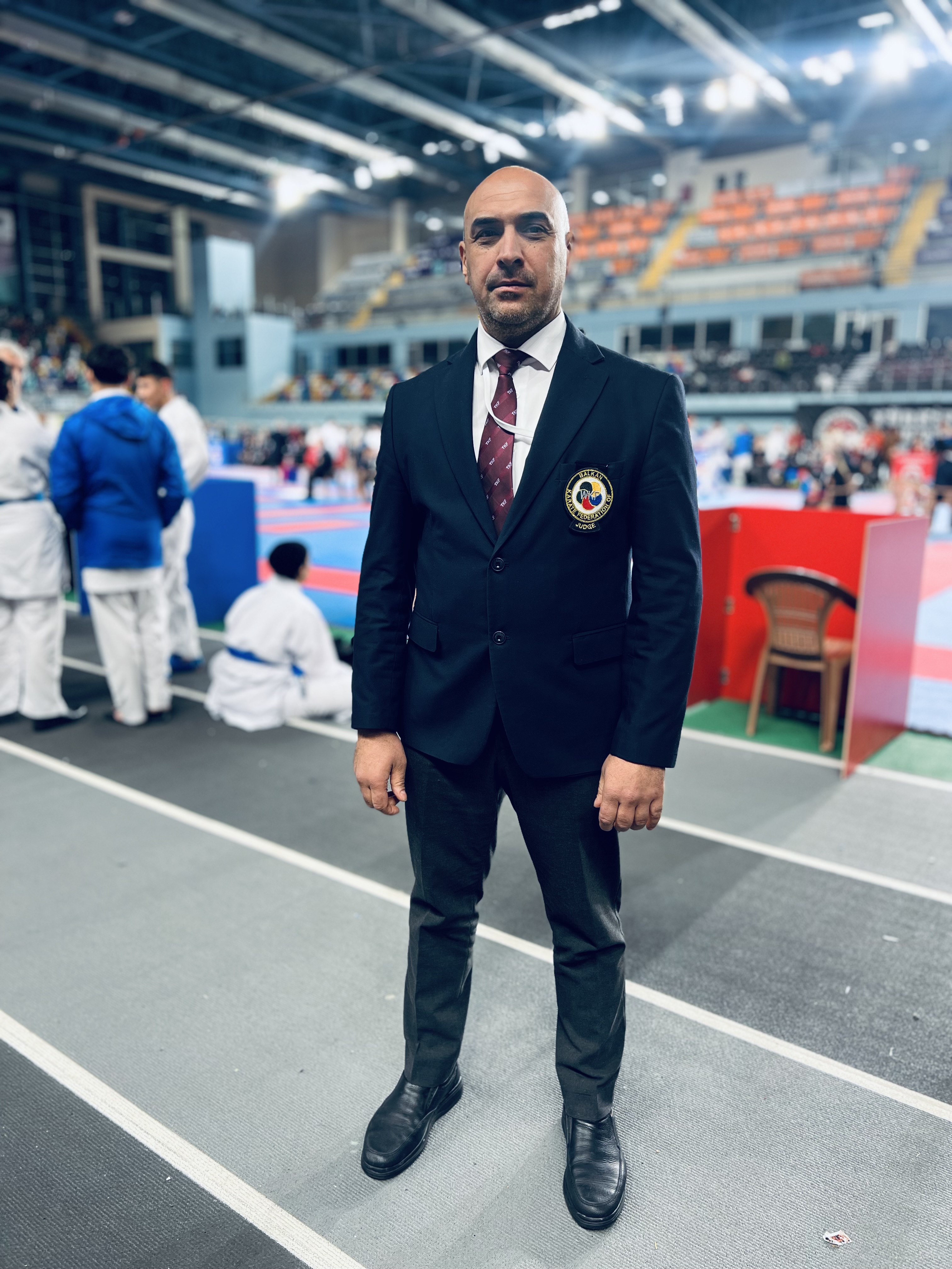 34. ULUSLARARASI BOĞAZİÇİ KARATE TURNUVASI